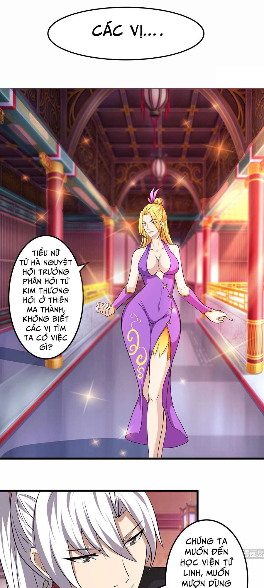 Tu Chân Giả Tại Dị Thế Chapter 107 - 12