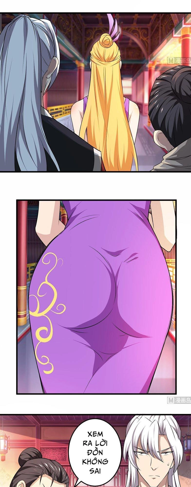 Tu Chân Giả Tại Dị Thế Chapter 107 - 14