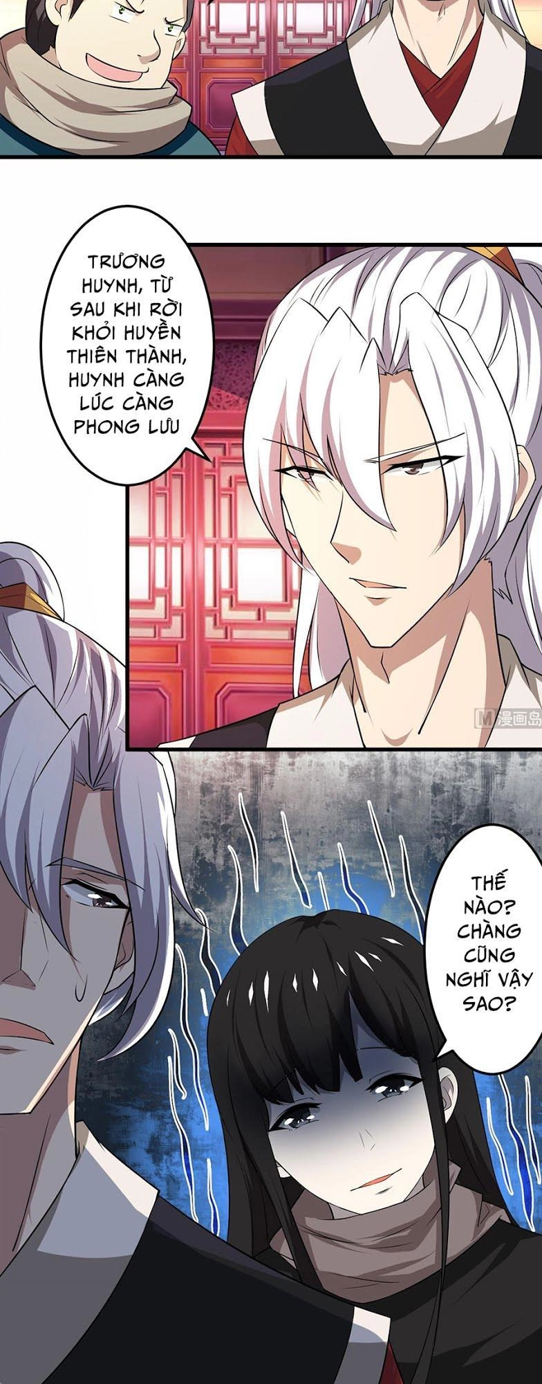 Tu Chân Giả Tại Dị Thế Chapter 107 - 15