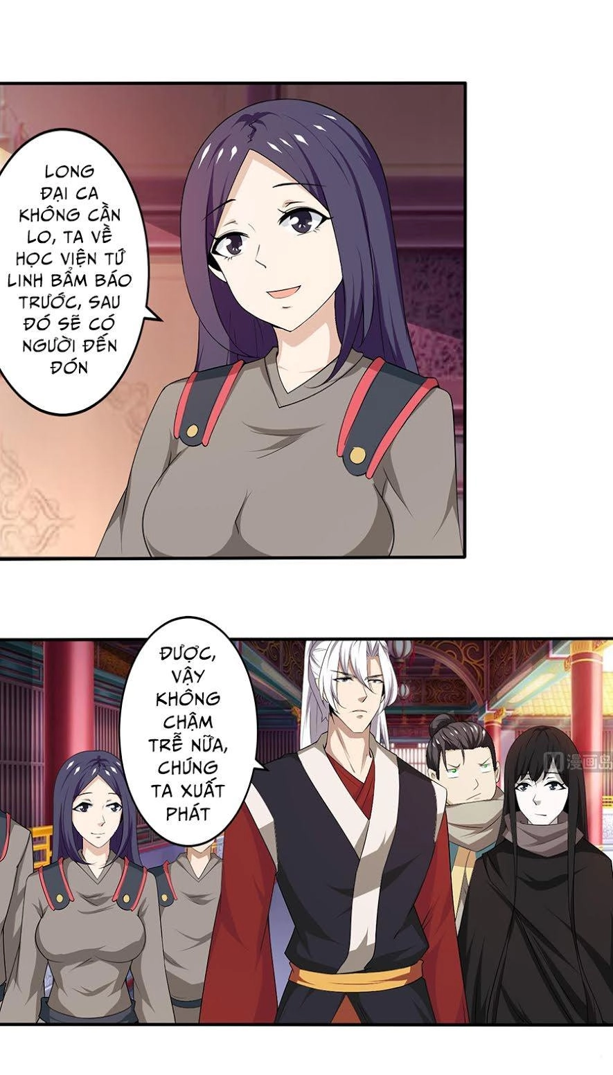 Tu Chân Giả Tại Dị Thế Chapter 108 - 7