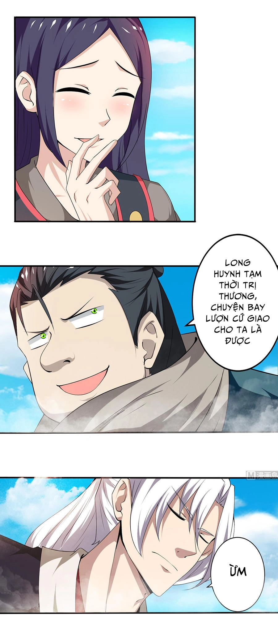 Tu Chân Giả Tại Dị Thế Chapter 108 - 10