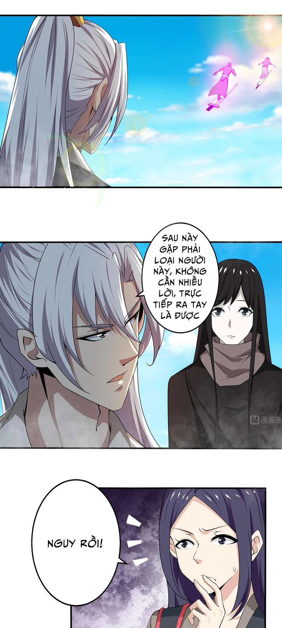 Tu Chân Giả Tại Dị Thế Chapter 110 - 4