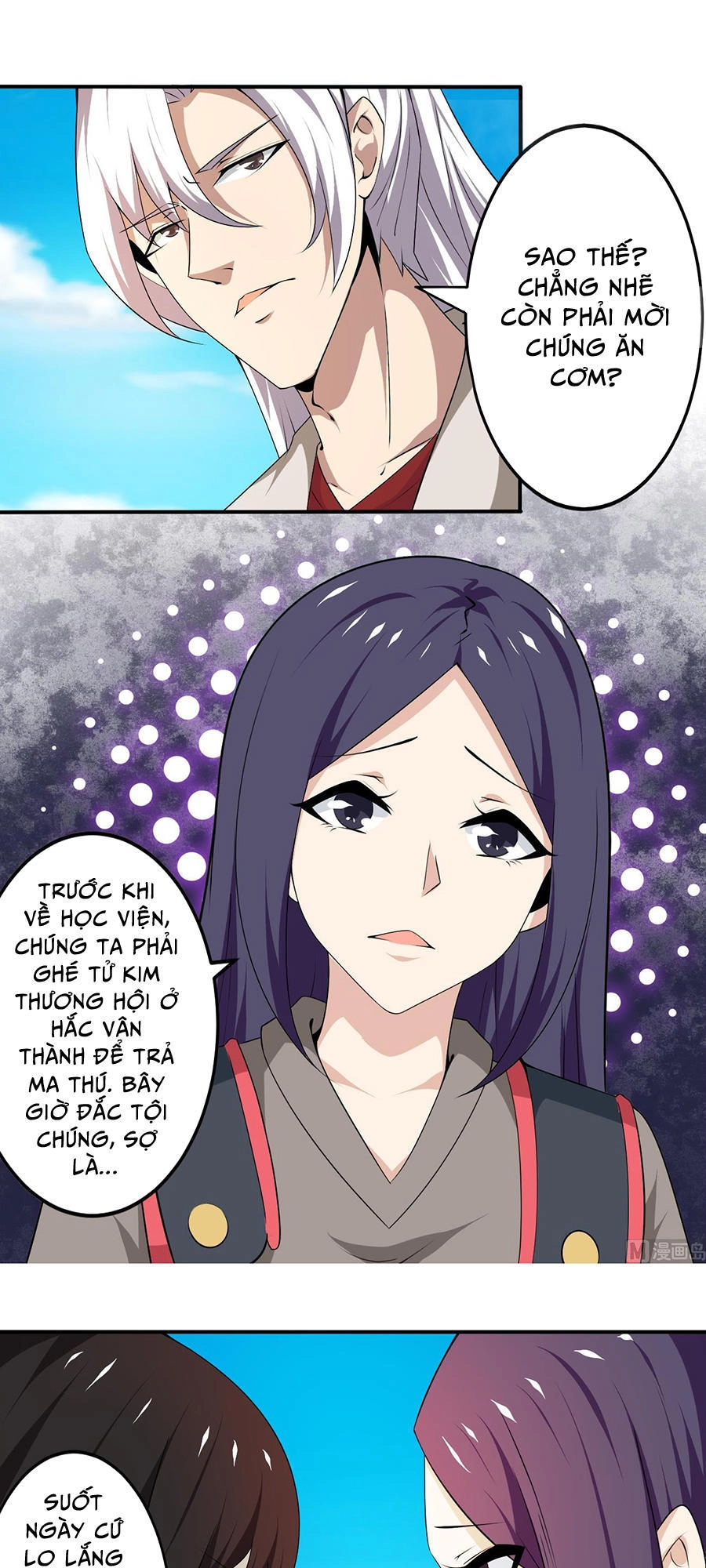 Tu Chân Giả Tại Dị Thế Chapter 110 - 6