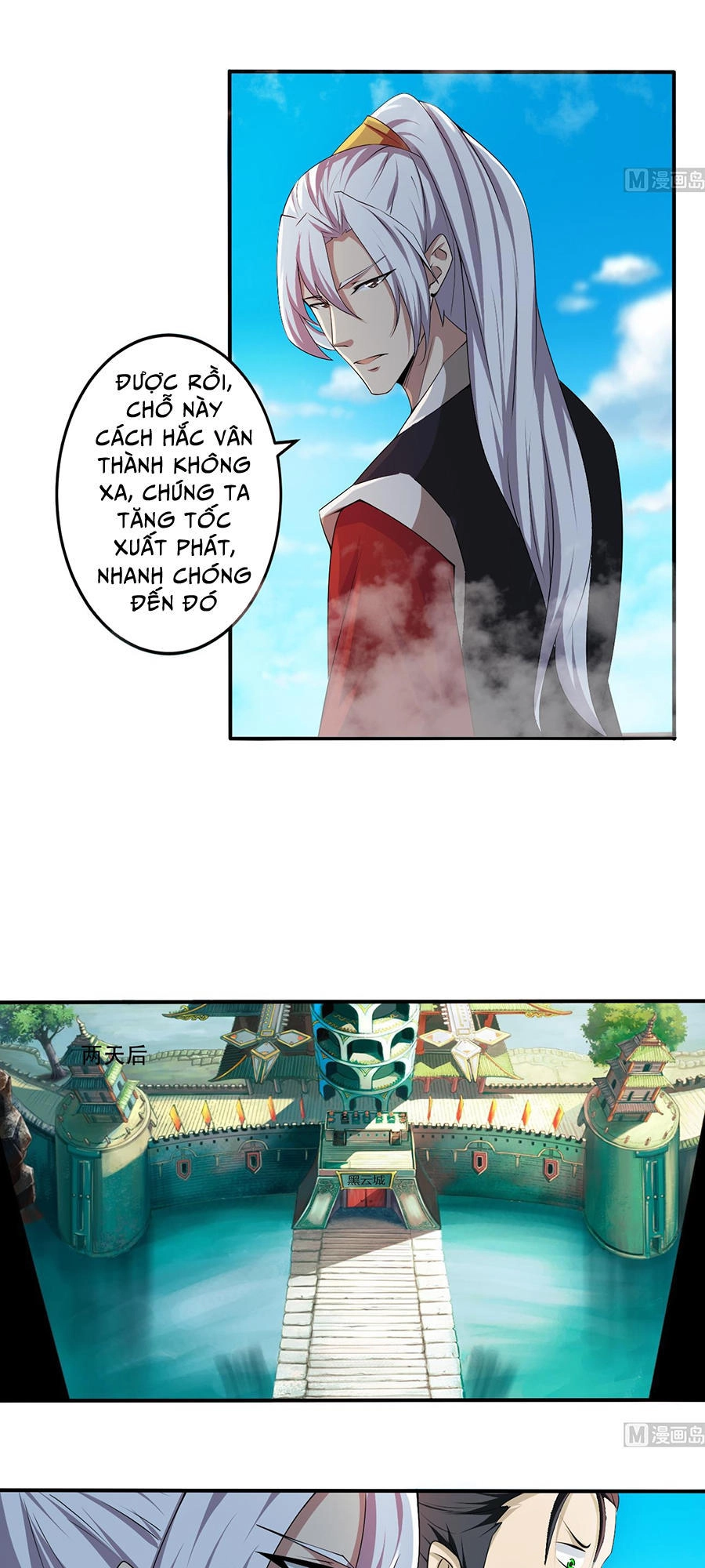 Tu Chân Giả Tại Dị Thế Chapter 110 - 8