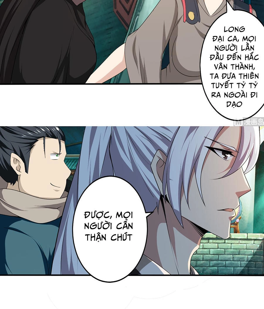 Tu Chân Giả Tại Dị Thế Chapter 110 - 11