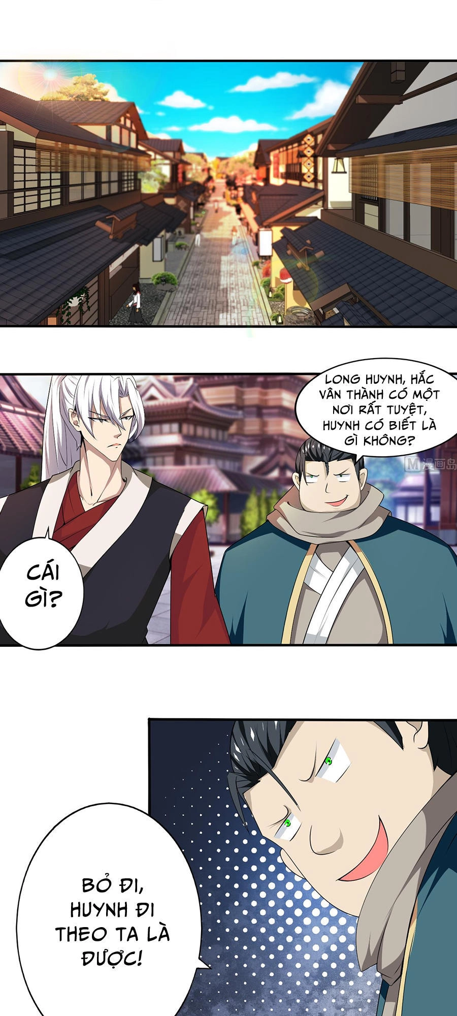 Tu Chân Giả Tại Dị Thế Chapter 110 - 12