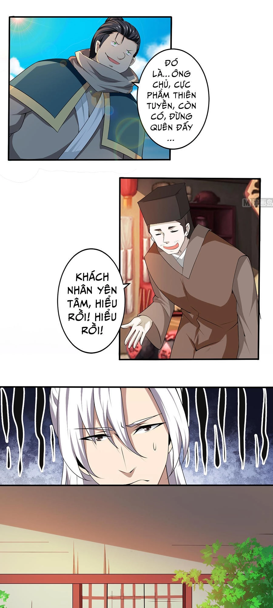 Tu Chân Giả Tại Dị Thế Chapter 110 - 14