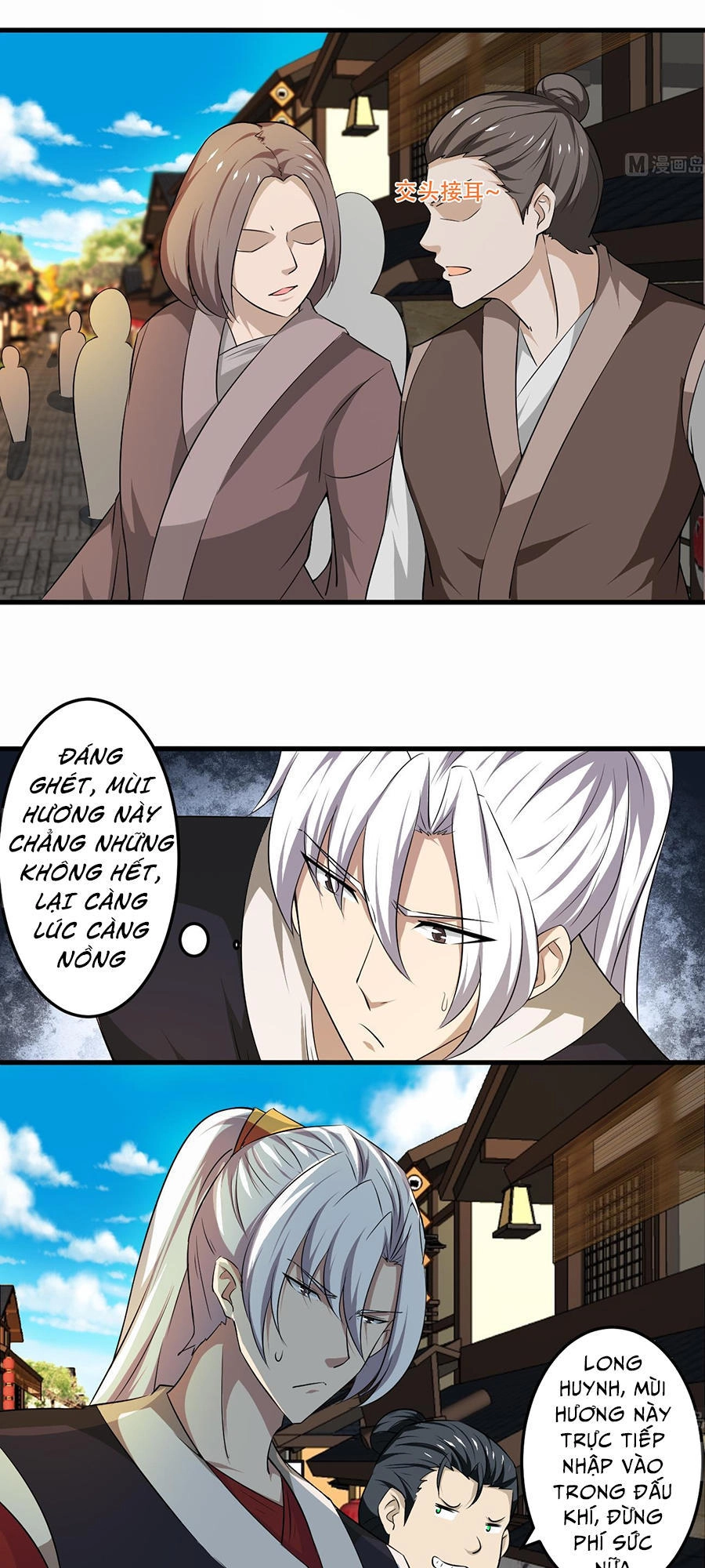 Tu Chân Giả Tại Dị Thế Chapter 111 - 16