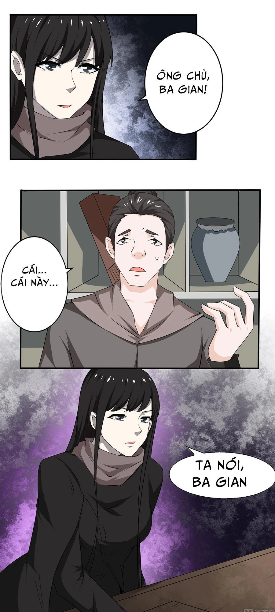 Tu Chân Giả Tại Dị Thế Chapter 112 - 10