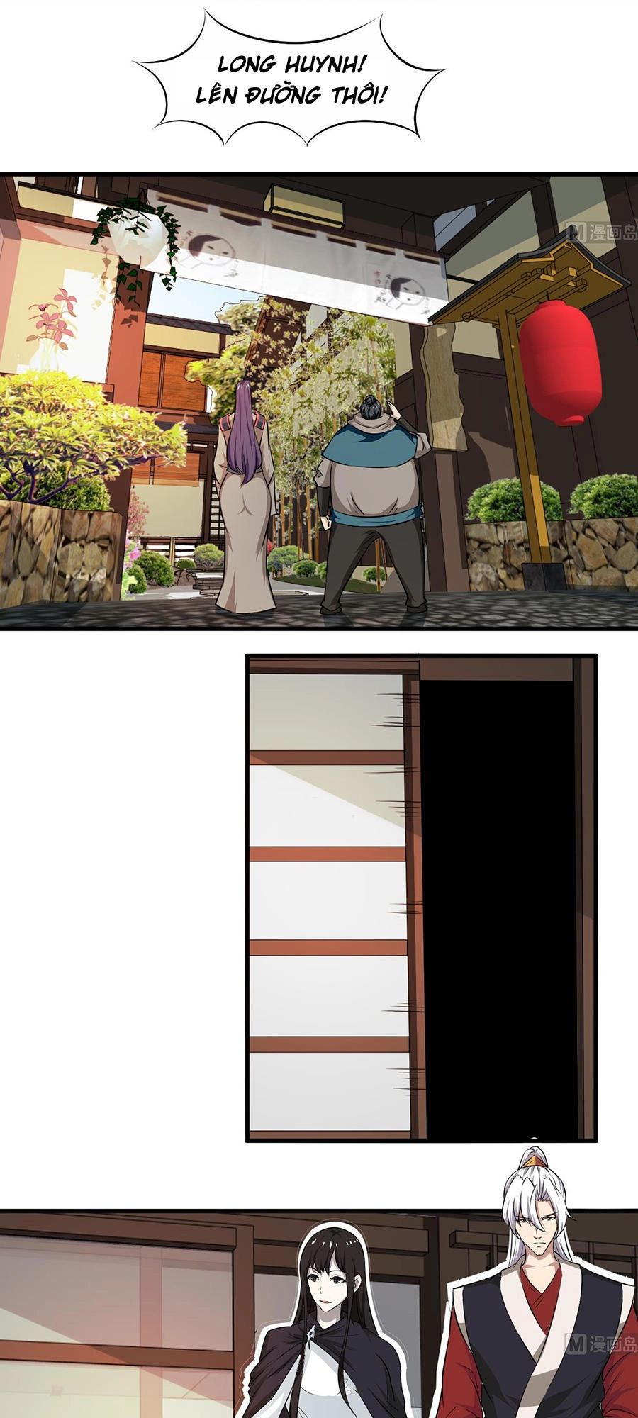 Tu Chân Giả Tại Dị Thế Chapter 113 - 2