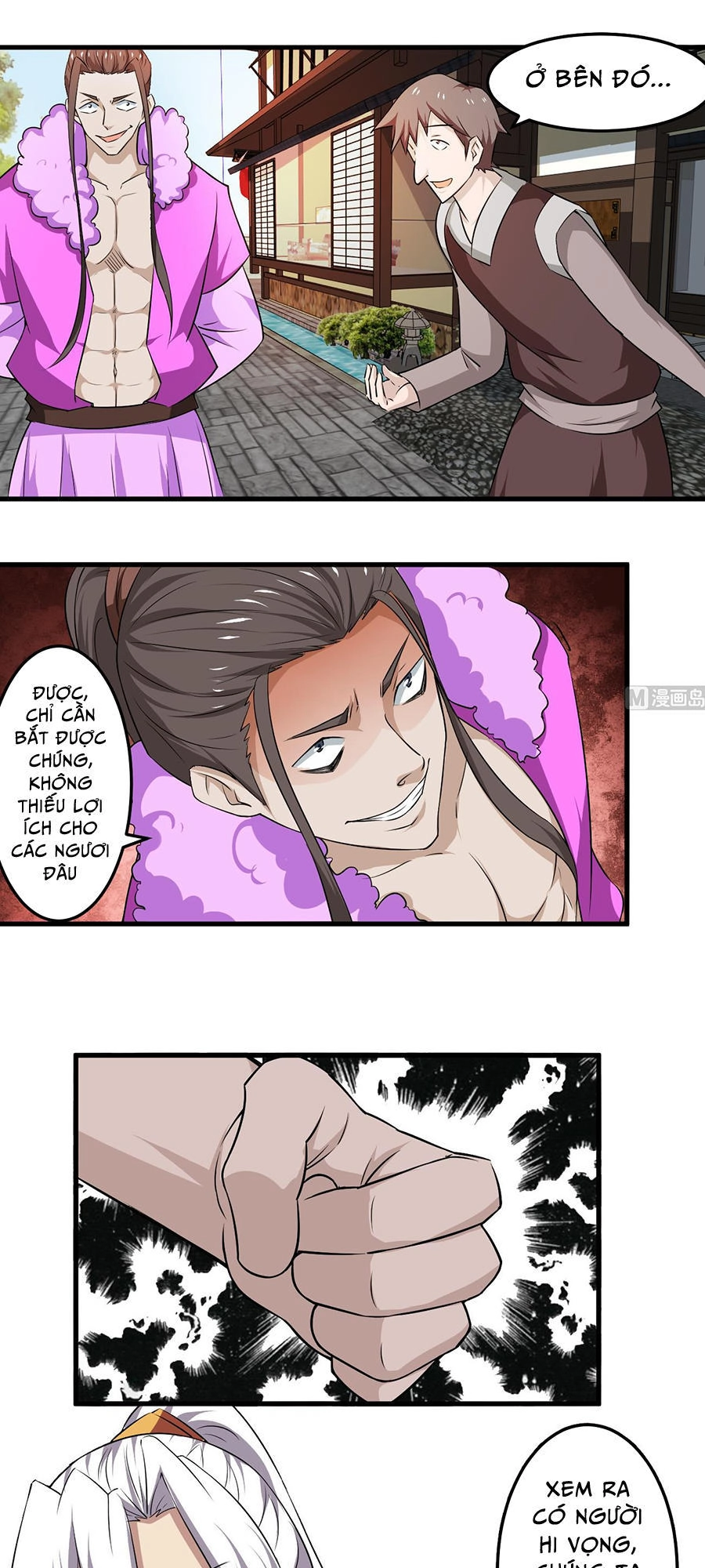 Tu Chân Giả Tại Dị Thế Chapter 113 - 8