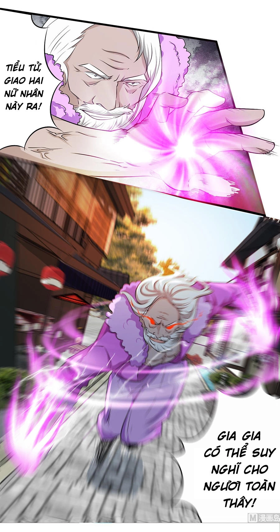 Tu Chân Giả Tại Dị Thế Chapter 113 - 12