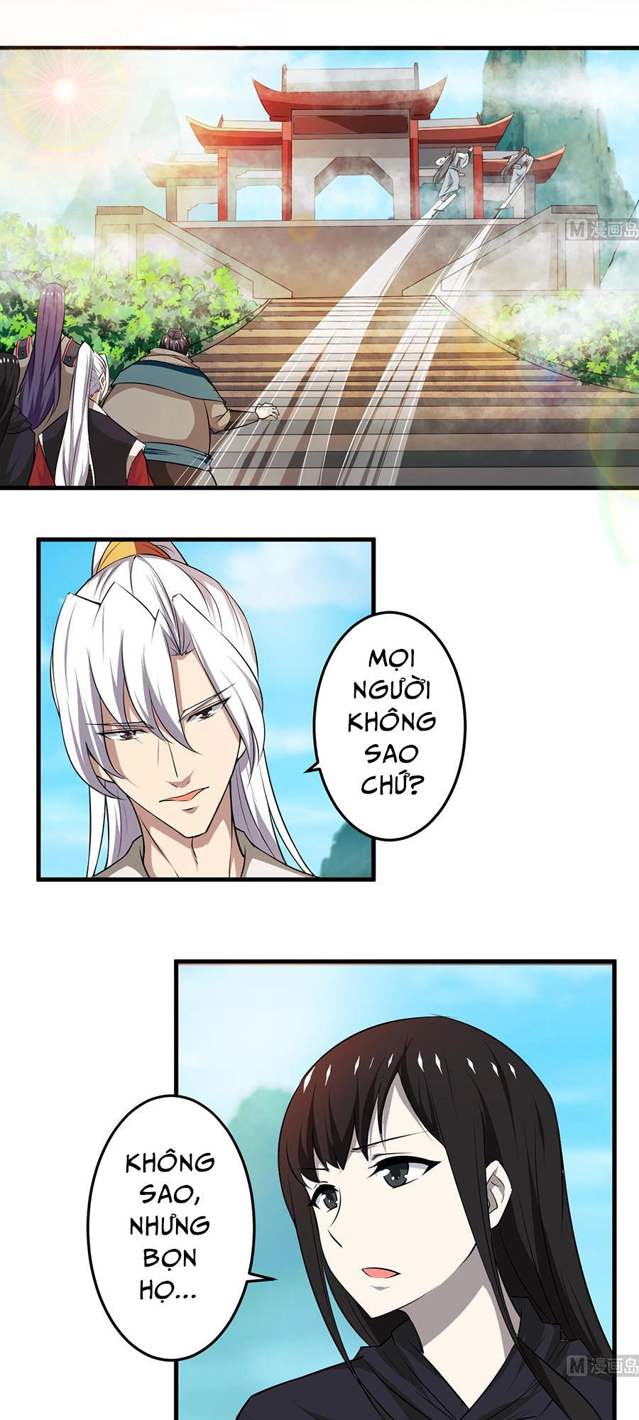 Tu Chân Giả Tại Dị Thế Chapter 115 - 2