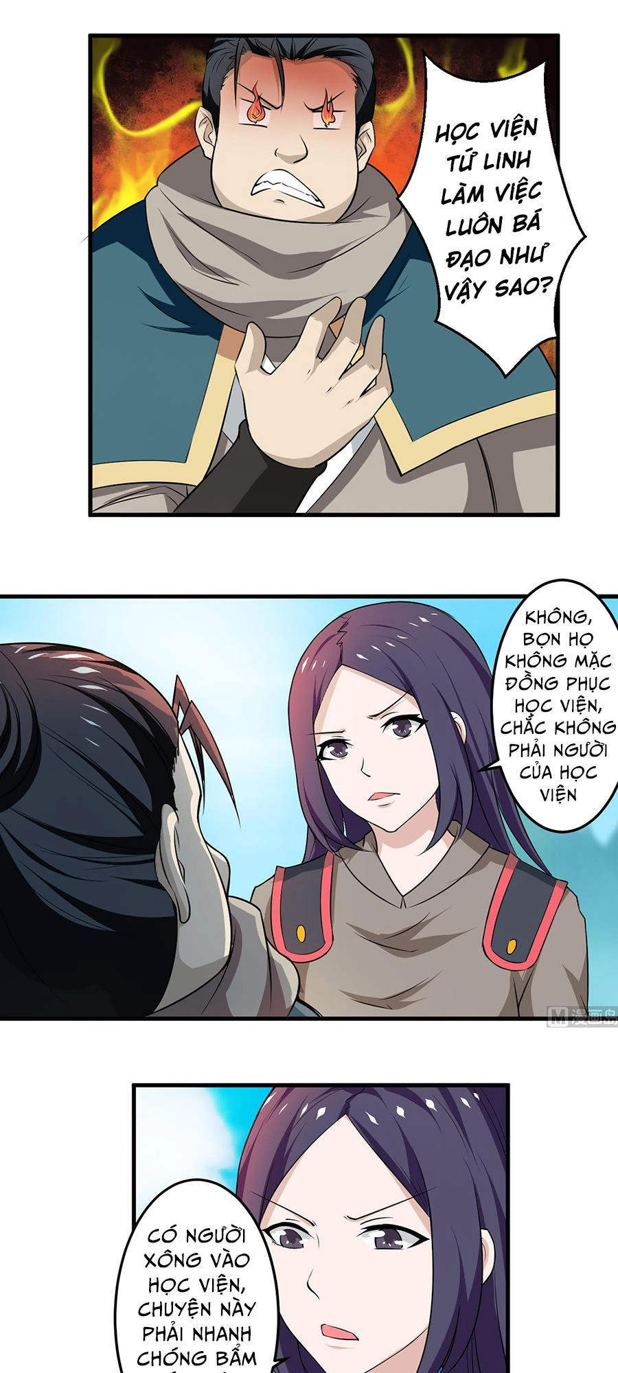 Tu Chân Giả Tại Dị Thế Chapter 115 - 4