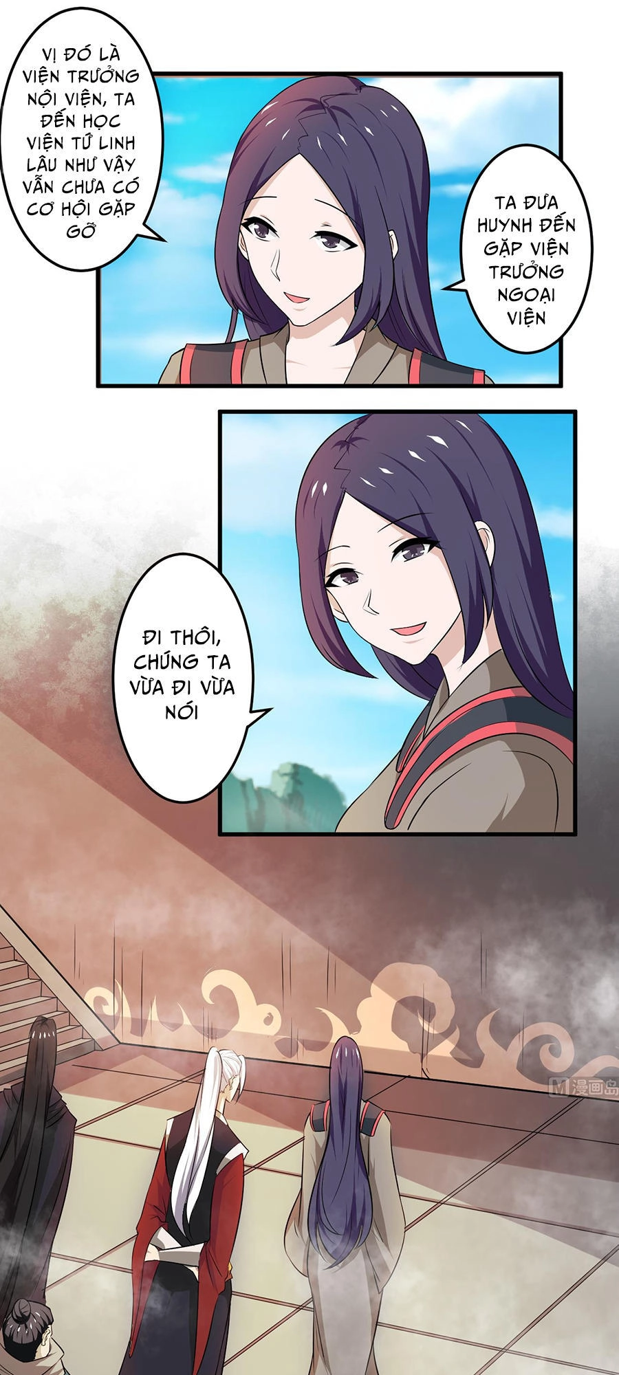 Tu Chân Giả Tại Dị Thế Chapter 115 - 8