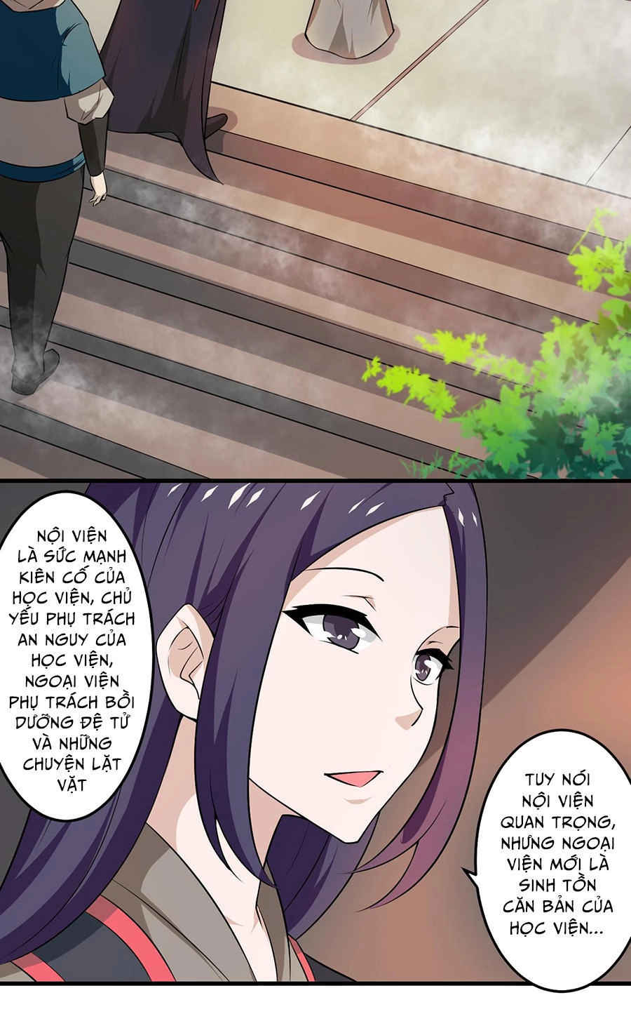 Tu Chân Giả Tại Dị Thế Chapter 115 - 9