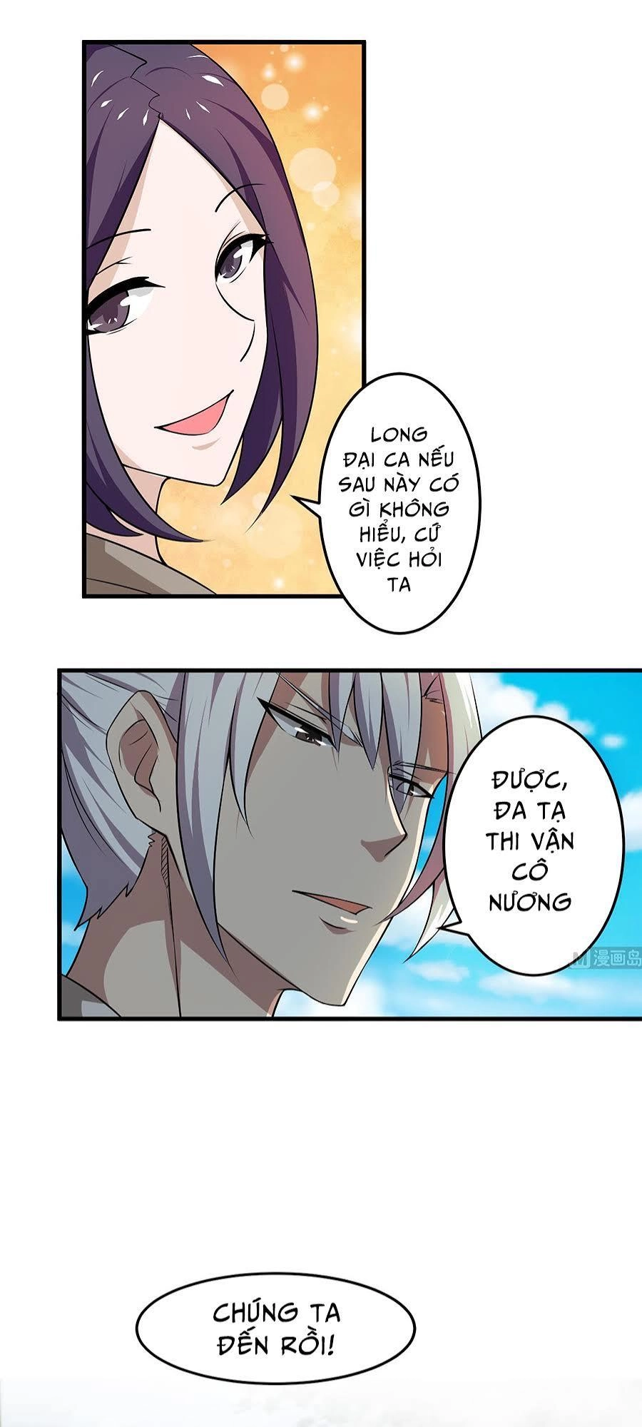 Tu Chân Giả Tại Dị Thế Chapter 115 - 10