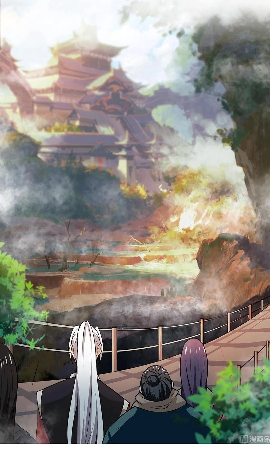 Tu Chân Giả Tại Dị Thế Chapter 115 - 11