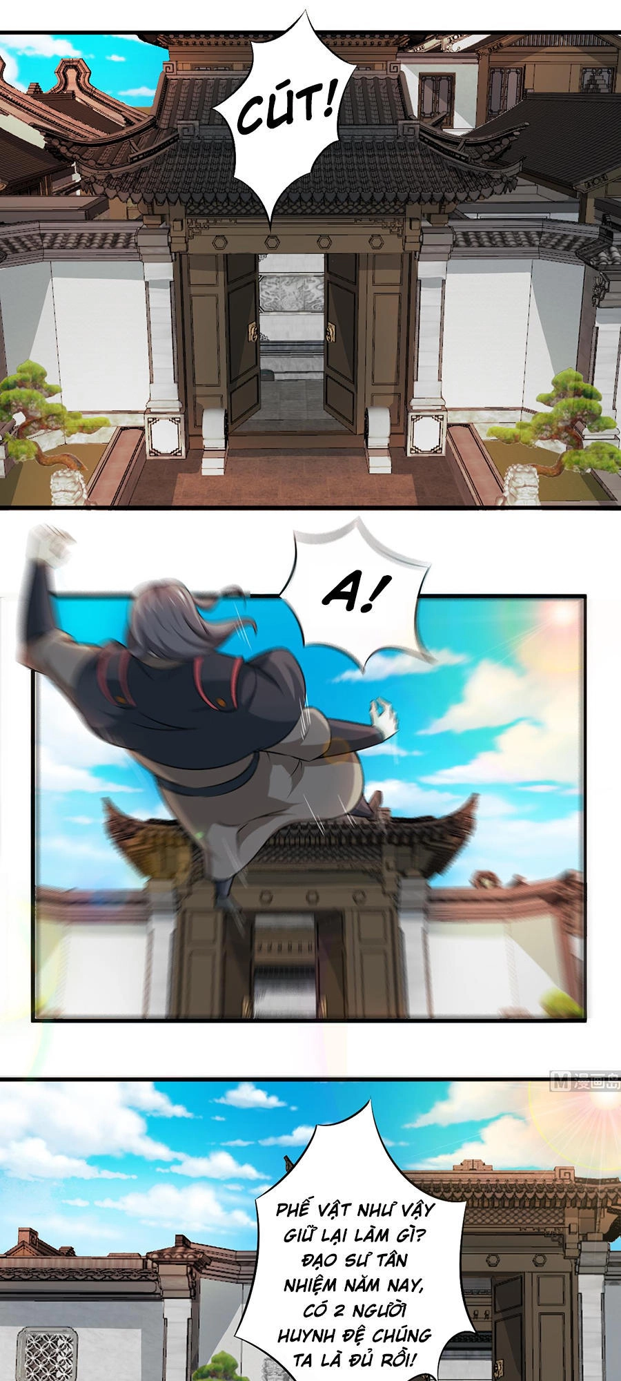 Tu Chân Giả Tại Dị Thế Chapter 115 - 12