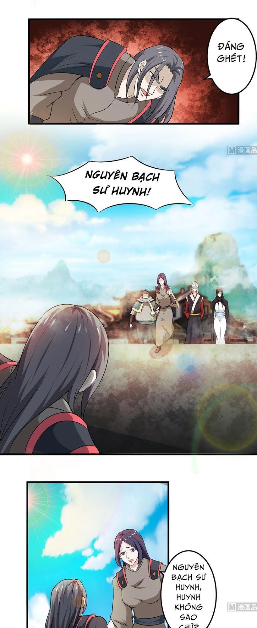 Tu Chân Giả Tại Dị Thế Chapter 115 - 14