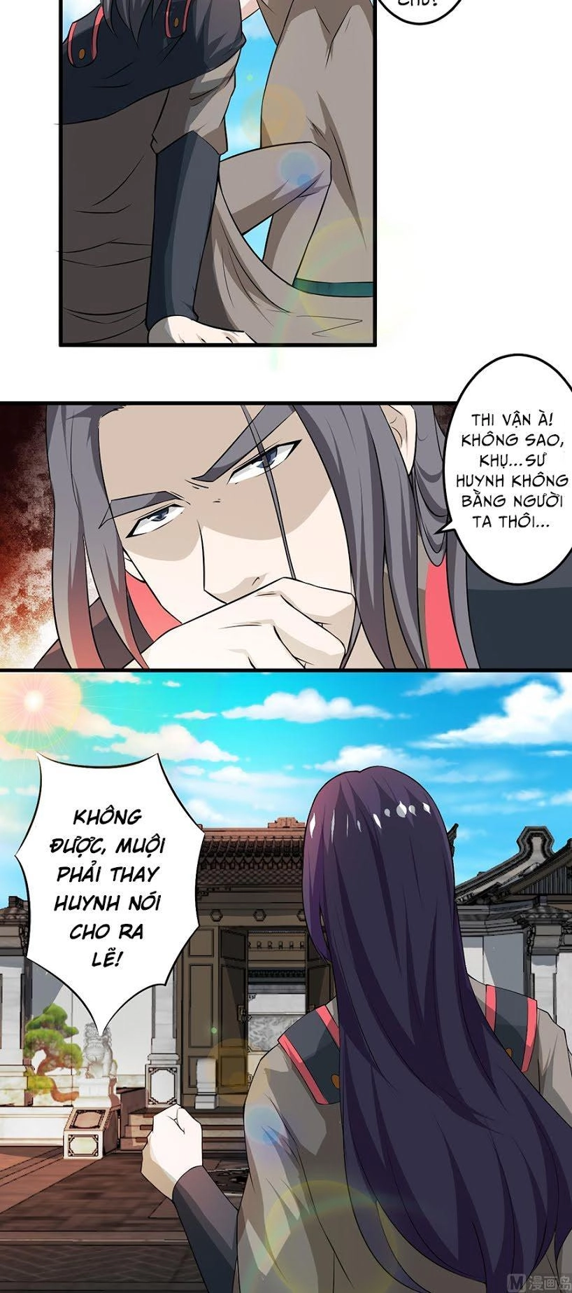 Tu Chân Giả Tại Dị Thế Chapter 115 - 15