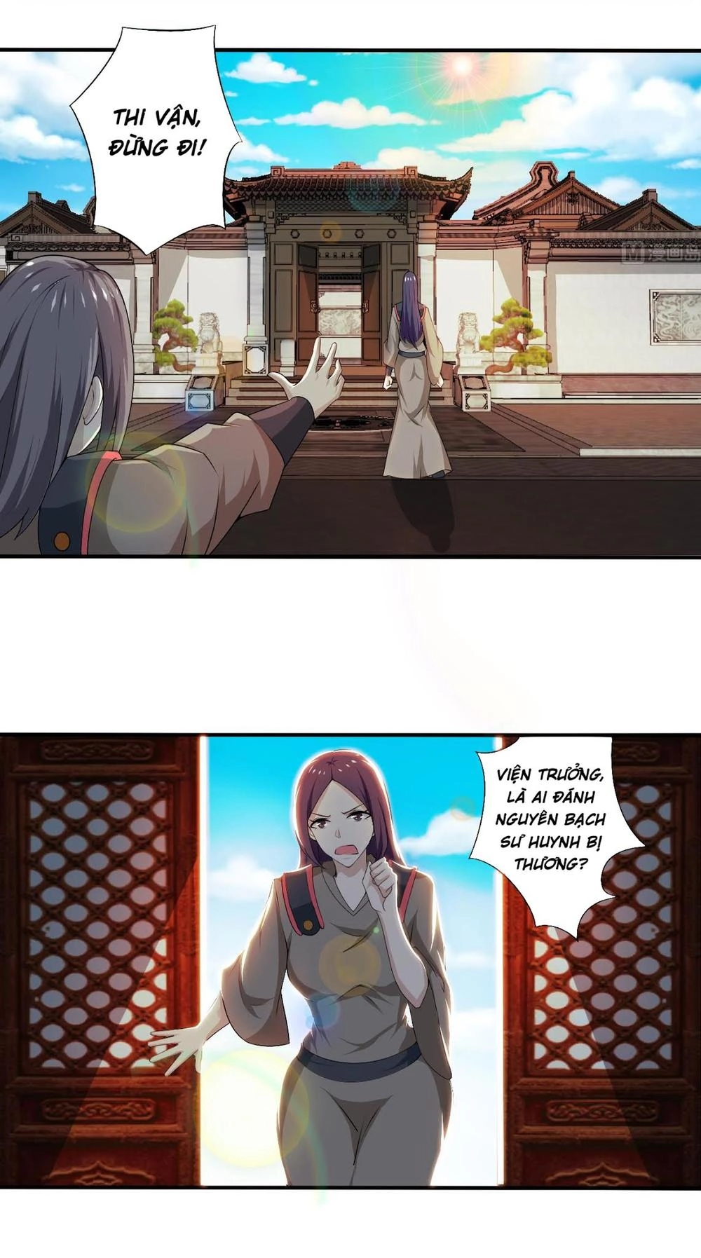 Tu Chân Giả Tại Dị Thế Chapter 116 - 2