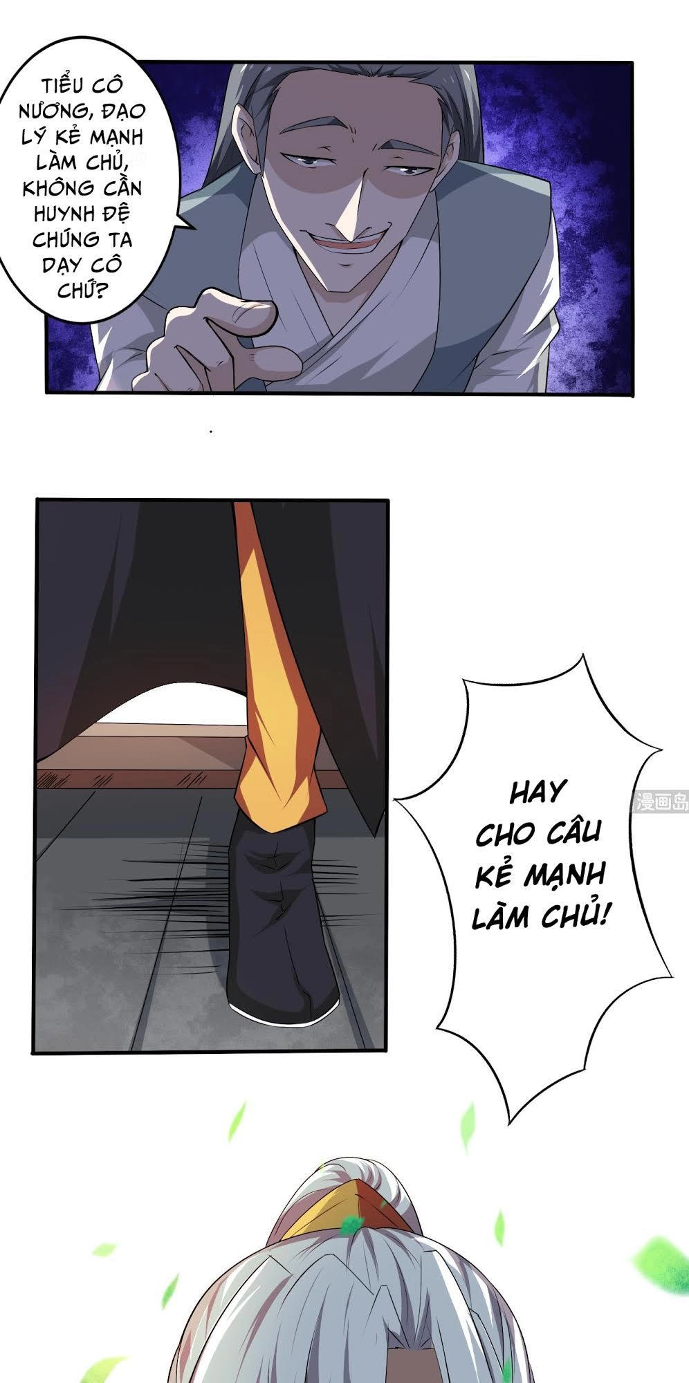 Tu Chân Giả Tại Dị Thế Chapter 116 - 5