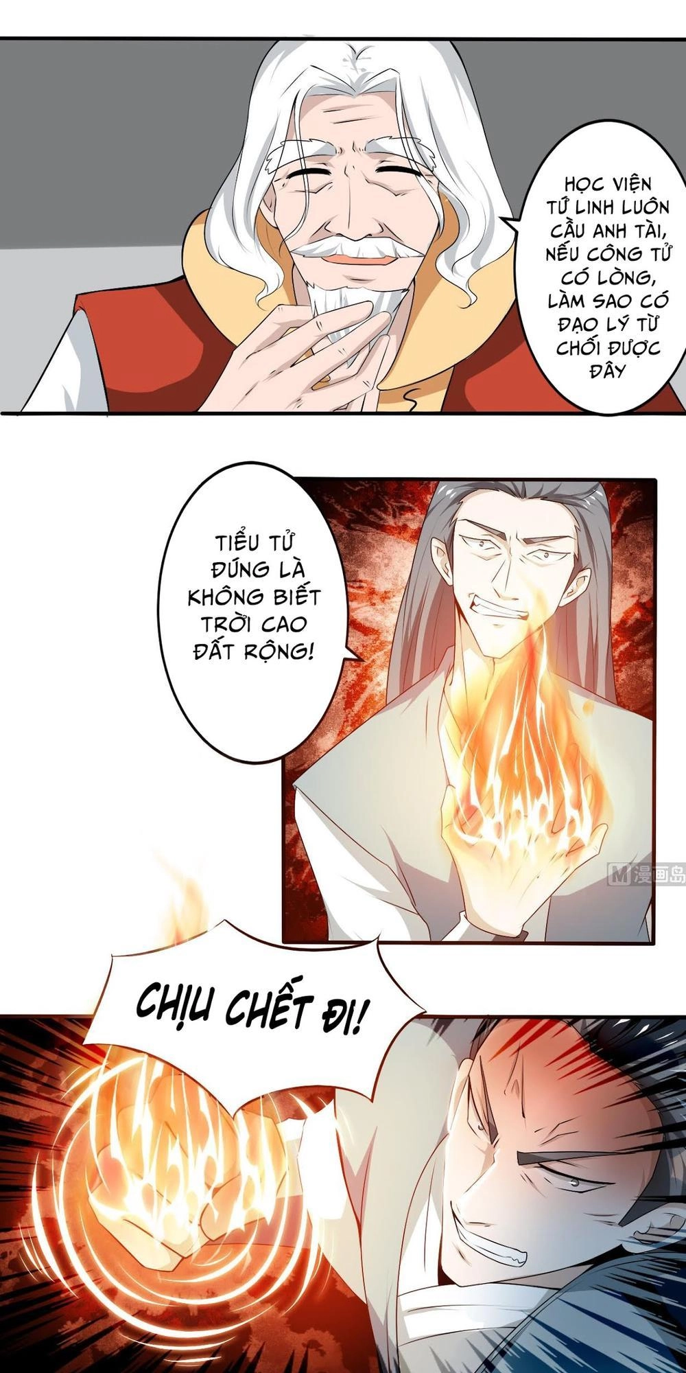 Tu Chân Giả Tại Dị Thế Chapter 116 - 9