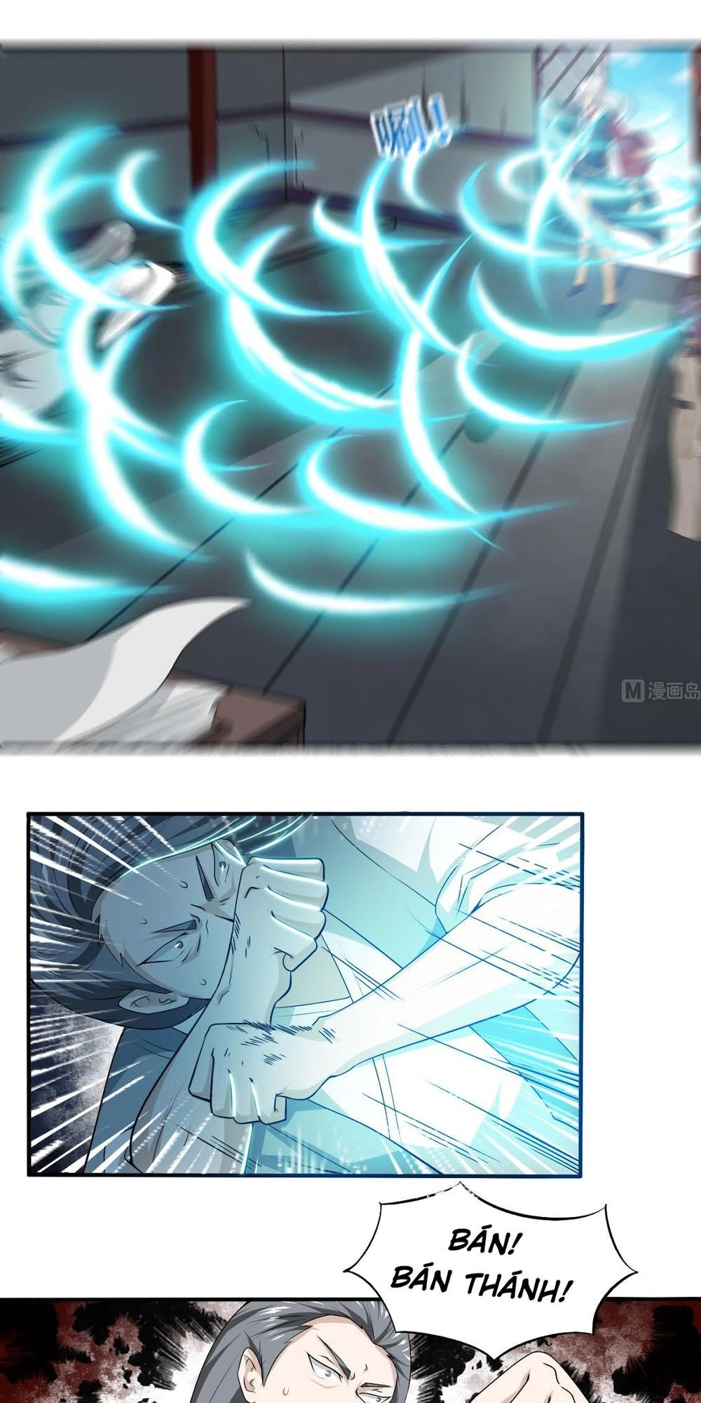 Tu Chân Giả Tại Dị Thế Chapter 116 - 11