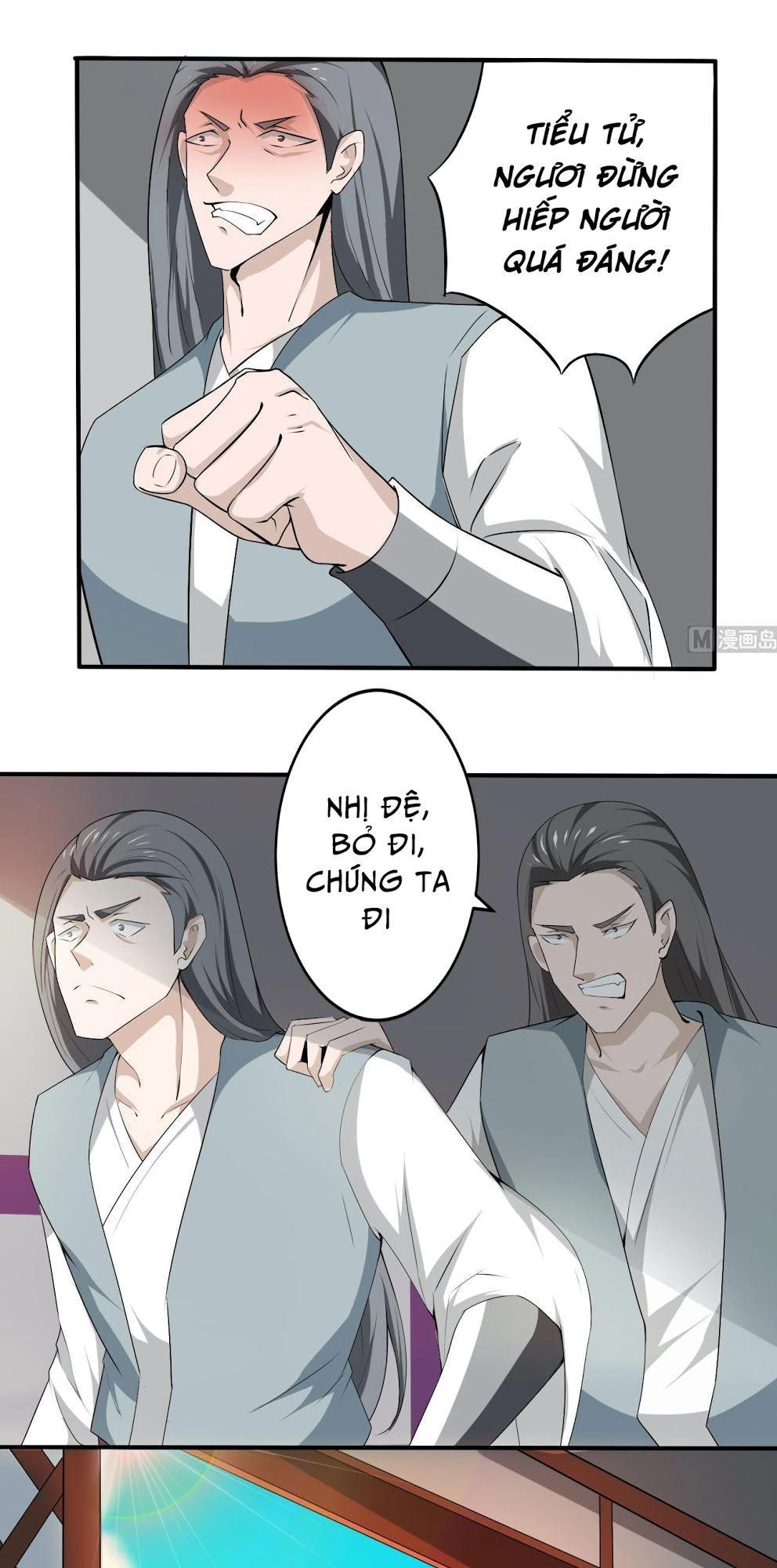 Tu Chân Giả Tại Dị Thế Chapter 116 - 17