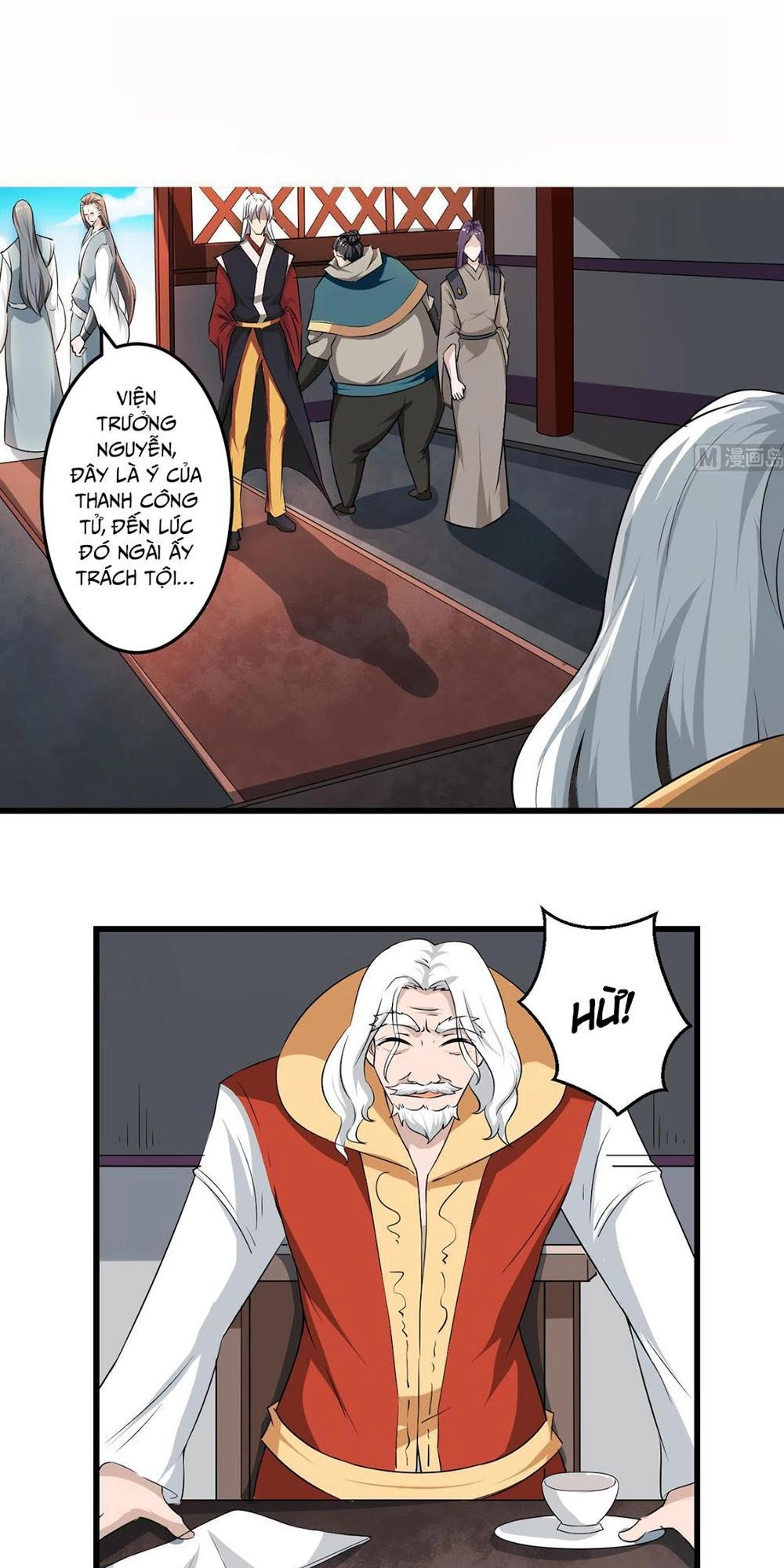 Tu Chân Giả Tại Dị Thế Chapter 117 - 2