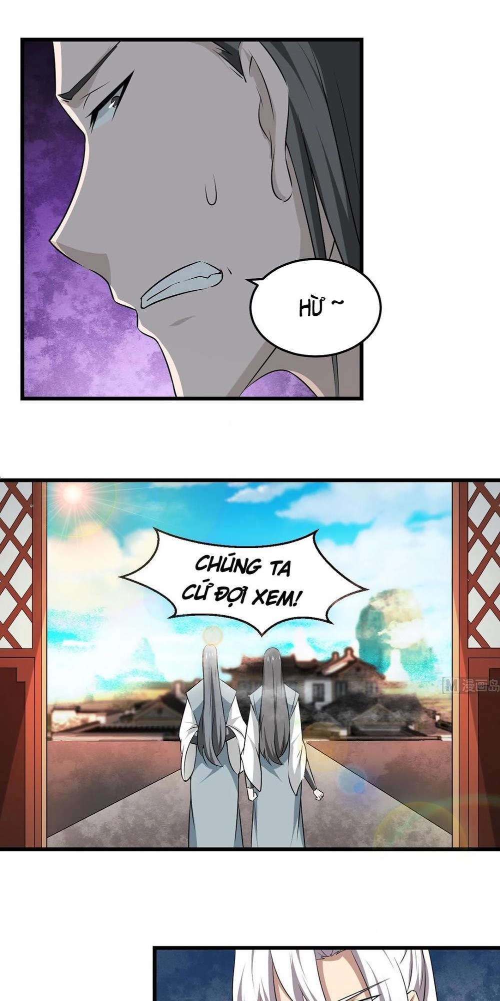 Tu Chân Giả Tại Dị Thế Chapter 117 - 4