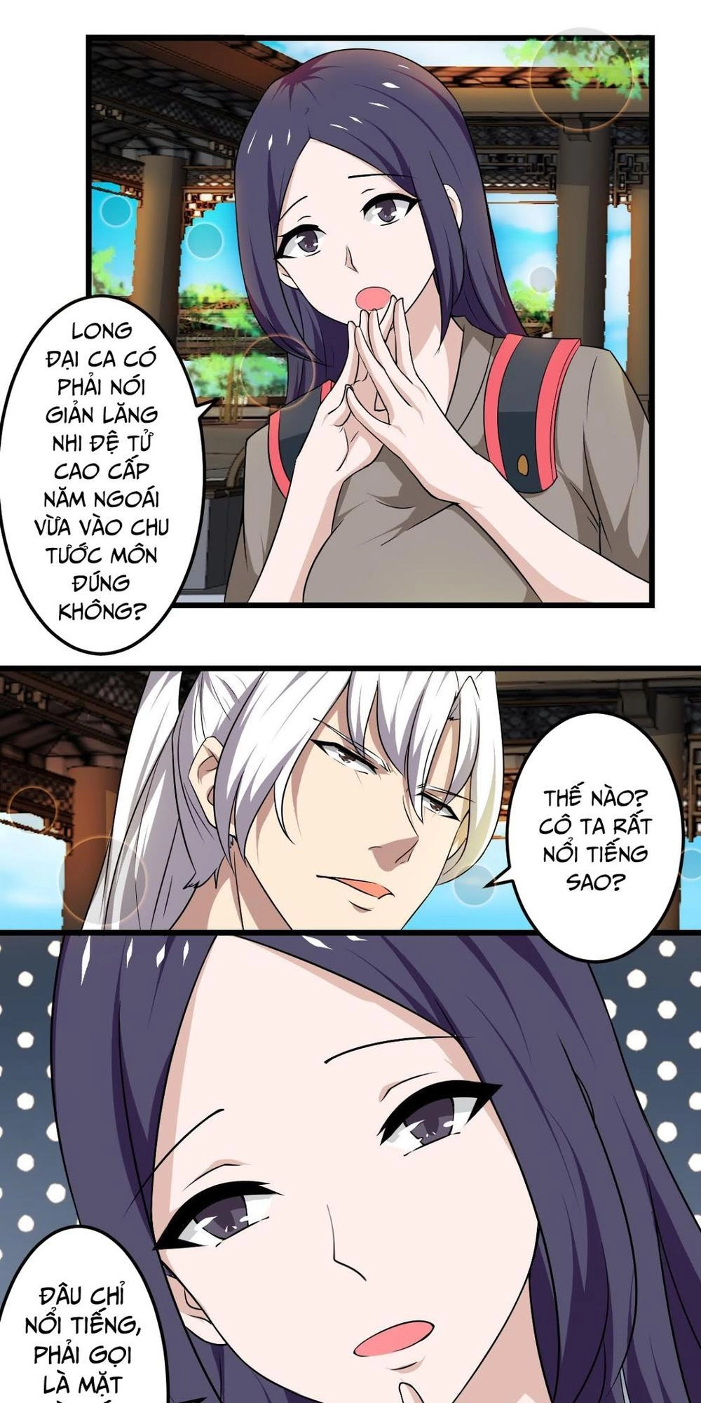 Tu Chân Giả Tại Dị Thế Chapter 117 - 12