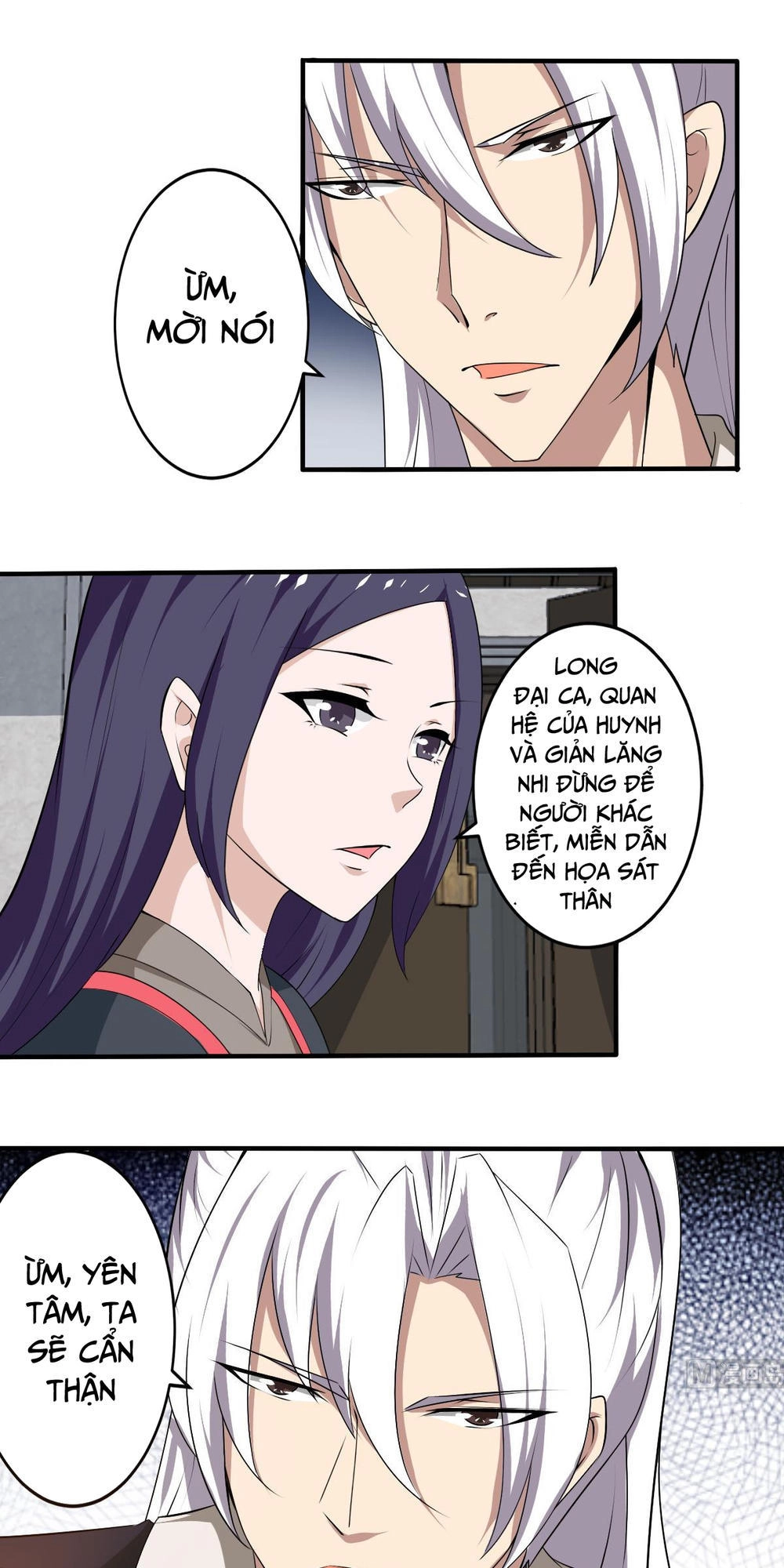 Tu Chân Giả Tại Dị Thế Chapter 118 - 8