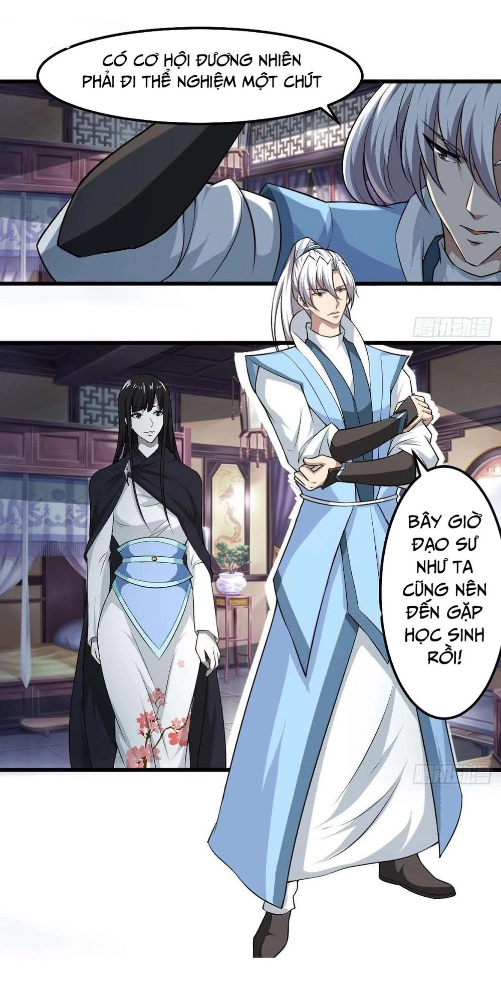 Tu Chân Giả Tại Dị Thế Chapter 119 - 12