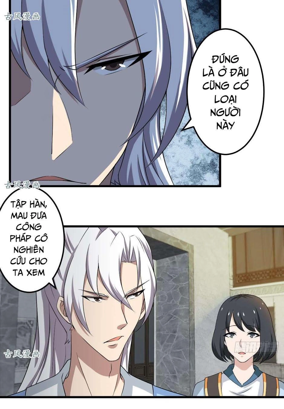 Tu Chân Giả Tại Dị Thế Chapter 121 - 11