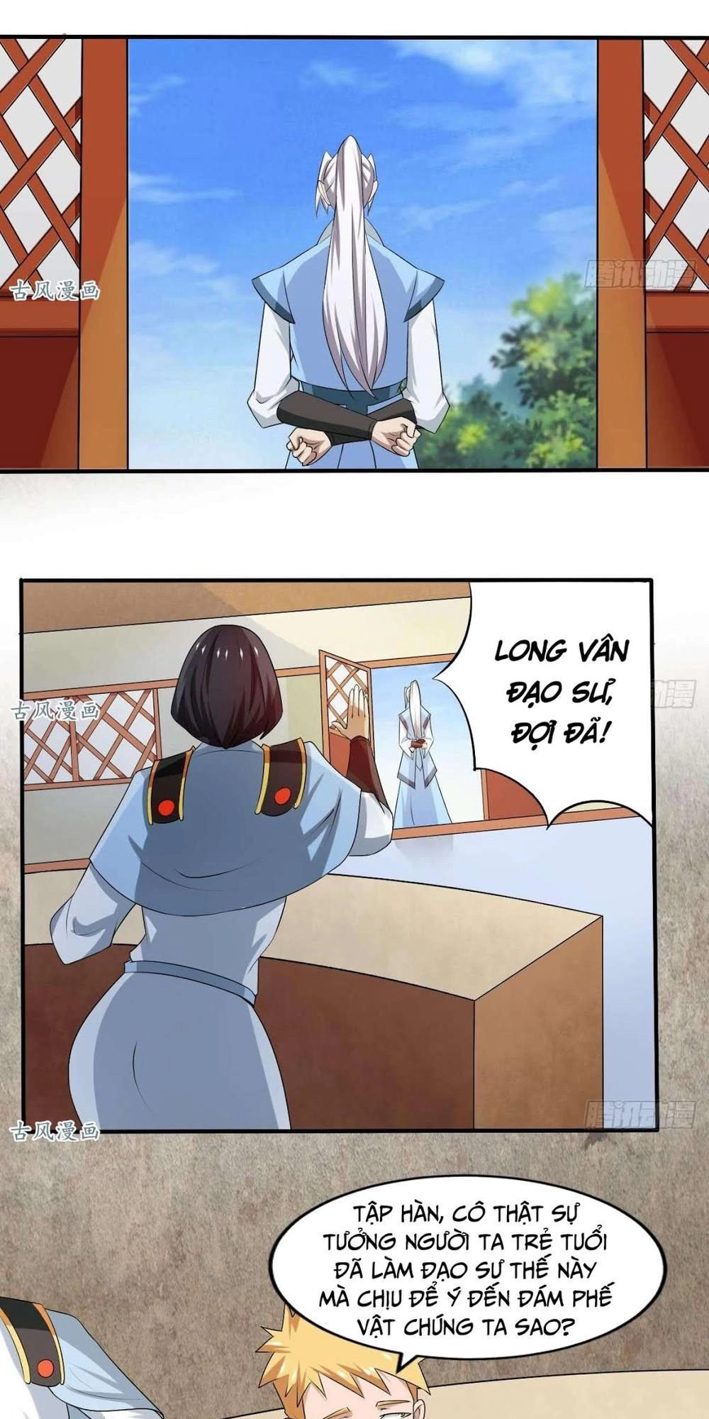 Tu Chân Giả Tại Dị Thế Chapter 122 - 12