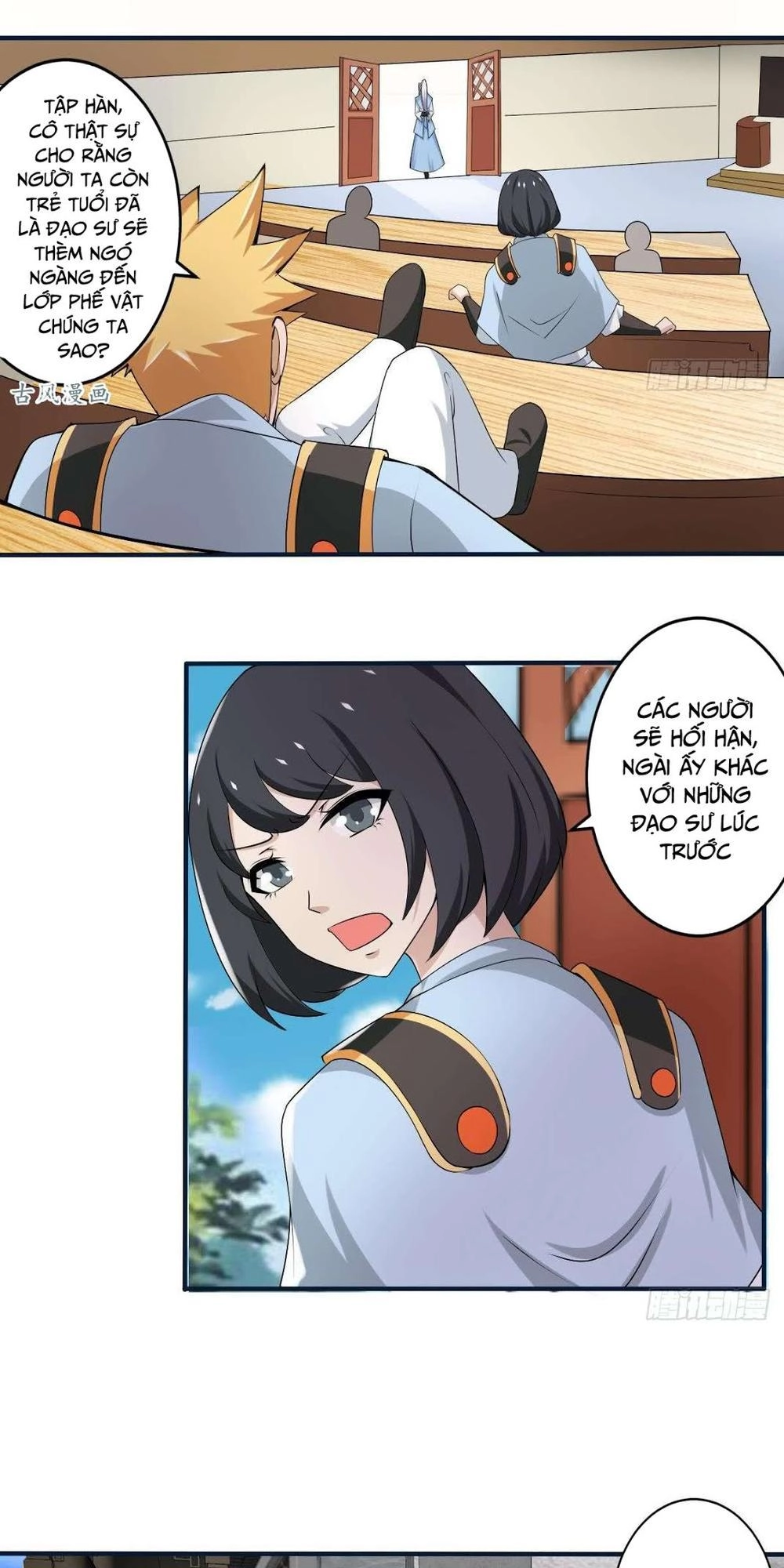 Tu Chân Giả Tại Dị Thế Chapter 123 - 2