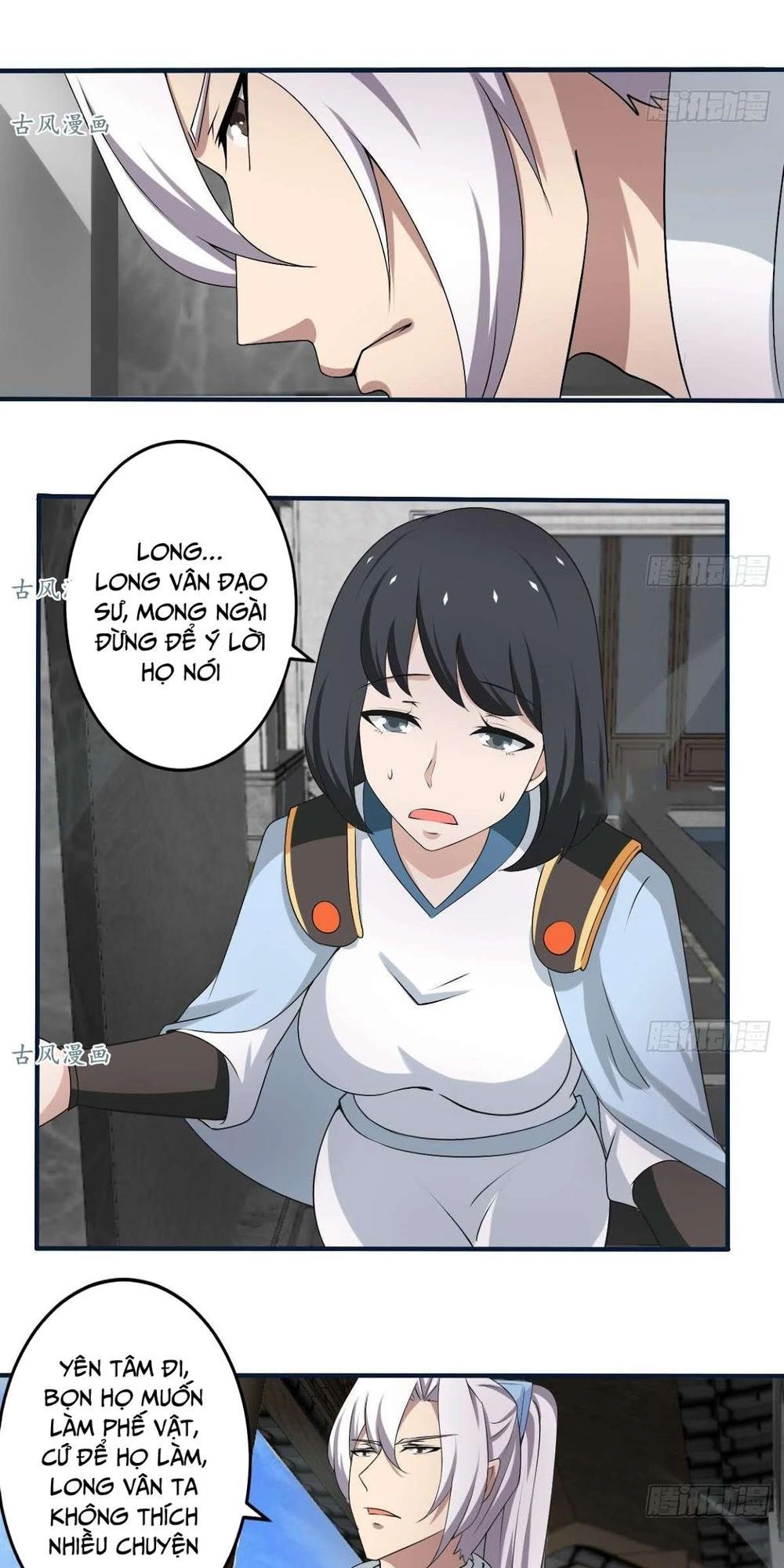 Tu Chân Giả Tại Dị Thế Chapter 123 - 4