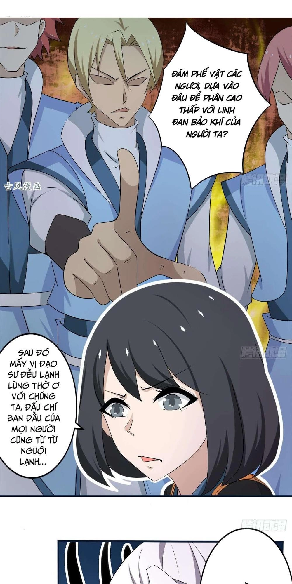 Tu Chân Giả Tại Dị Thế Chapter 123 - 8