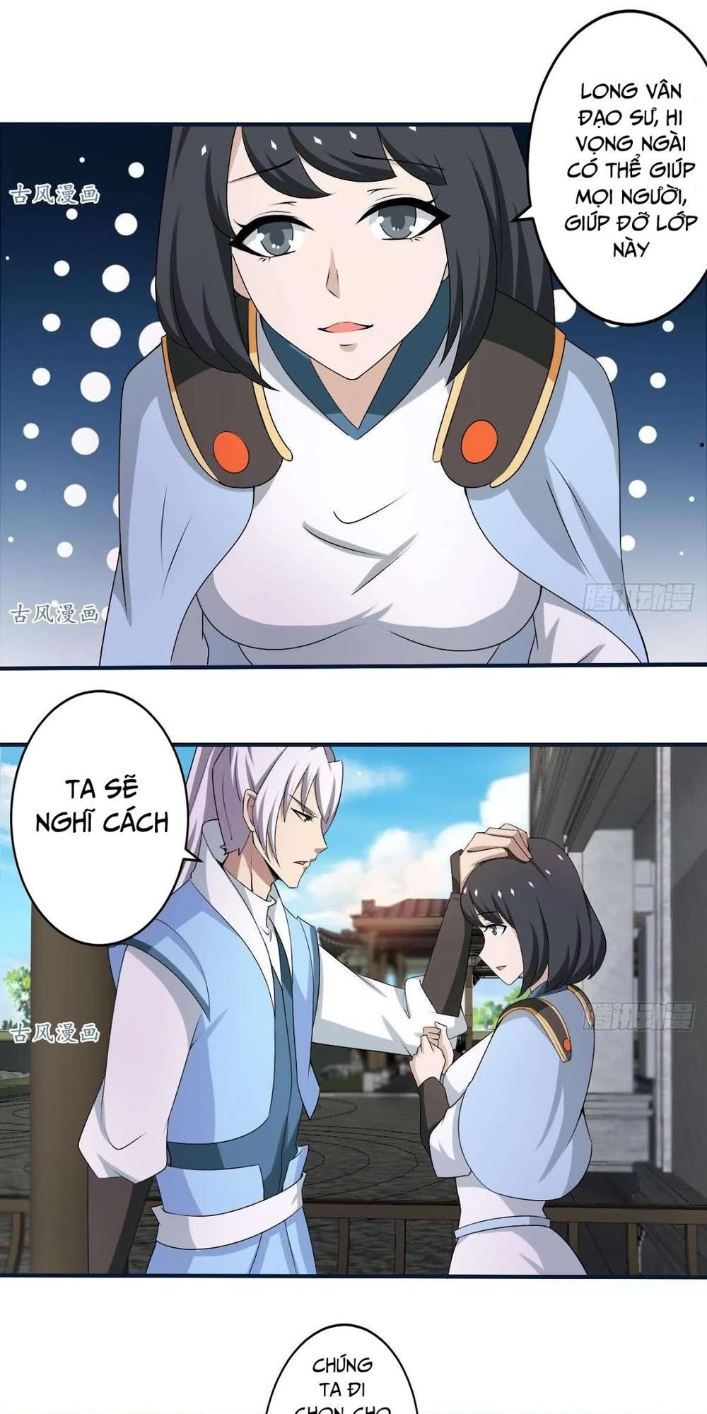 Tu Chân Giả Tại Dị Thế Chapter 123 - 10