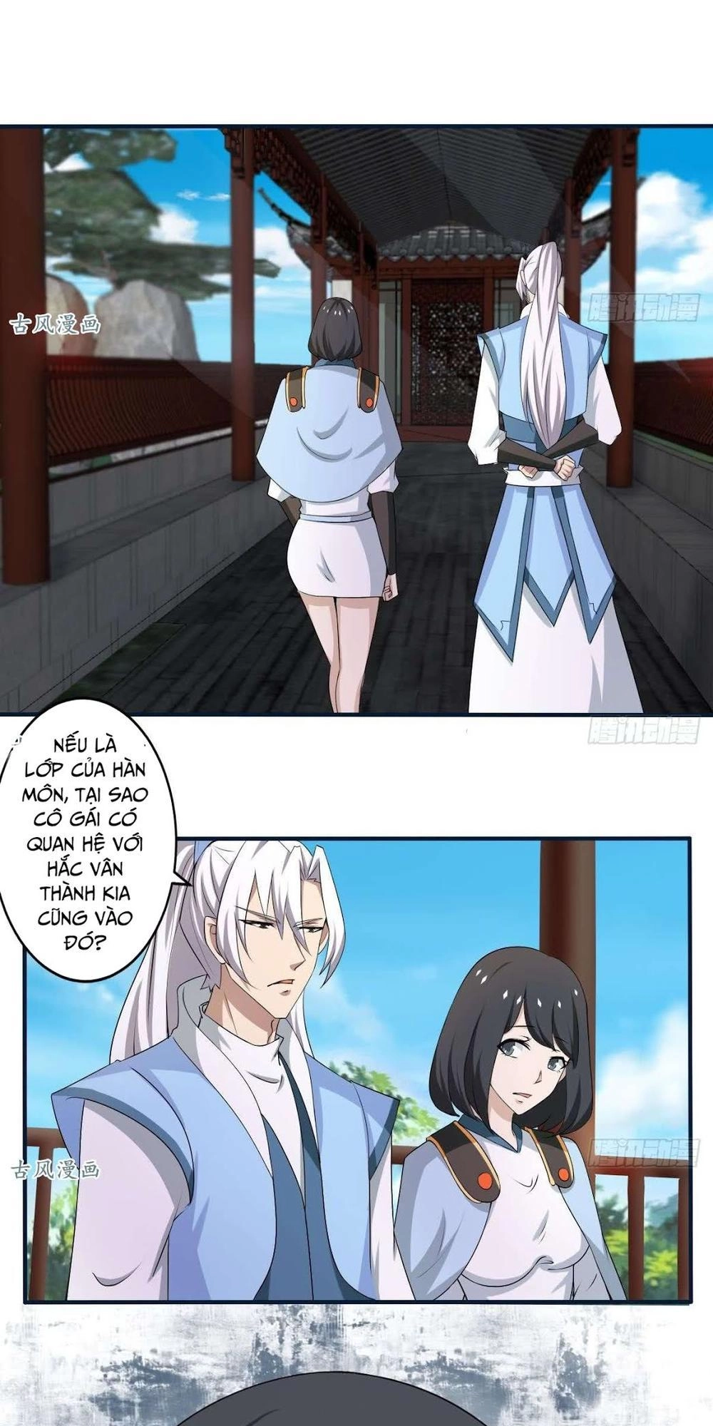 Tu Chân Giả Tại Dị Thế Chapter 123 - 12