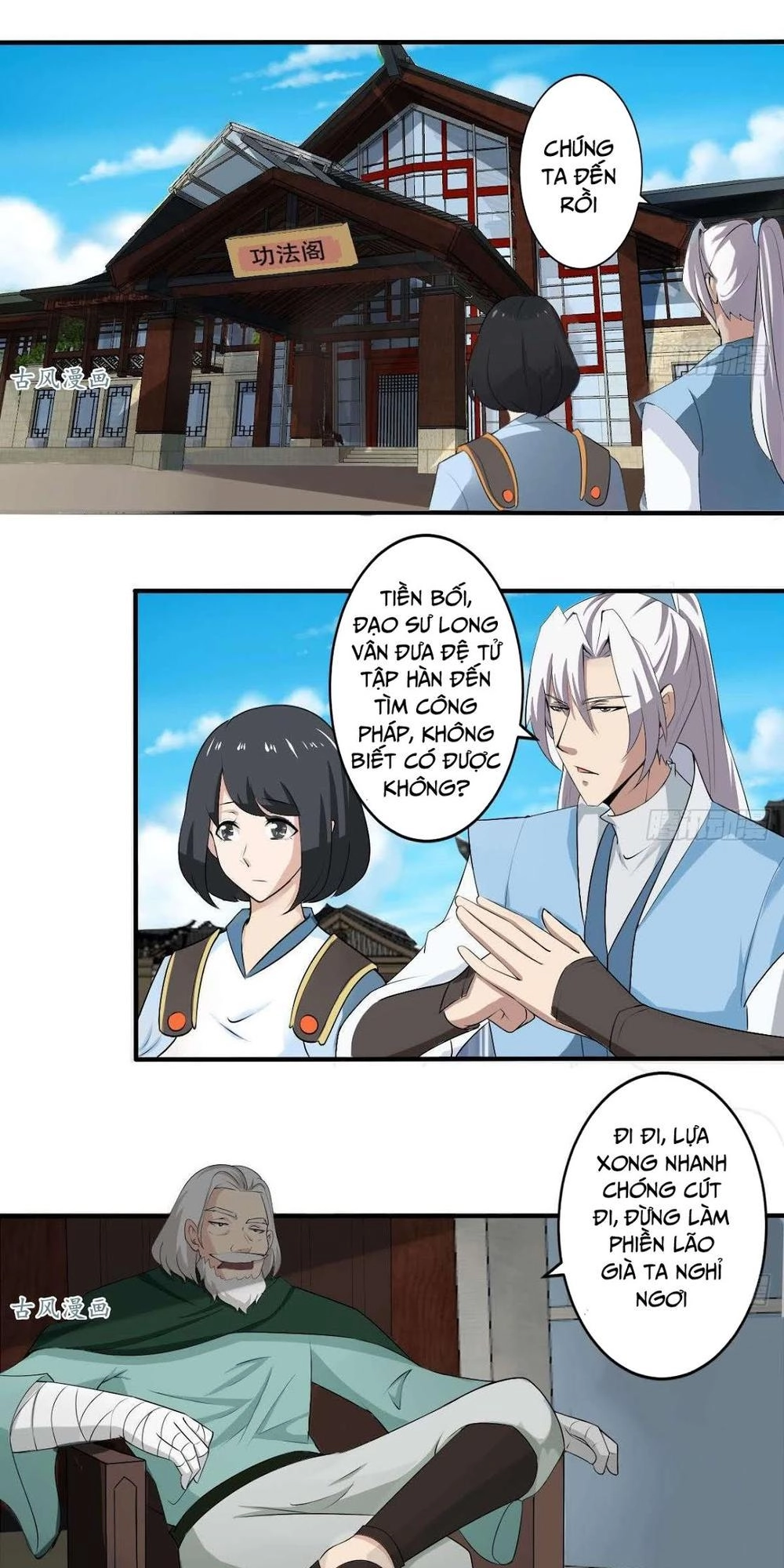 Tu Chân Giả Tại Dị Thế Chapter 124 - 2