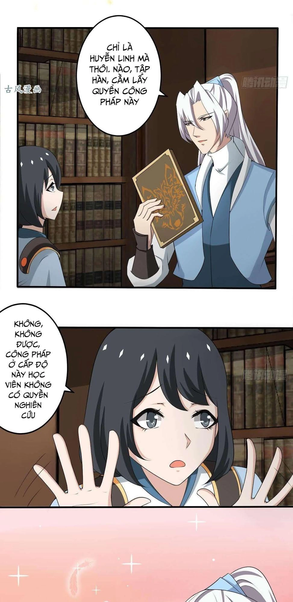 Tu Chân Giả Tại Dị Thế Chapter 124 - 12