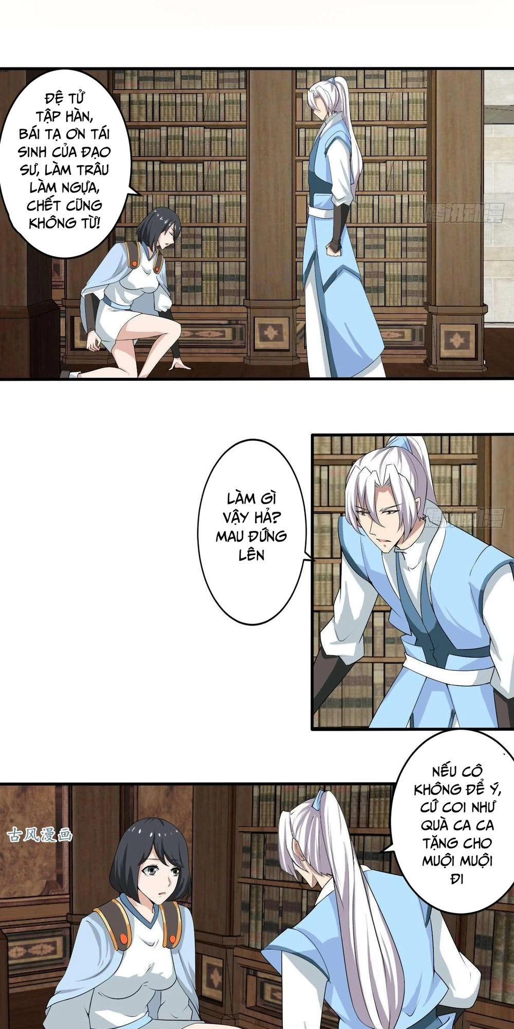 Tu Chân Giả Tại Dị Thế Chapter 125 - 2