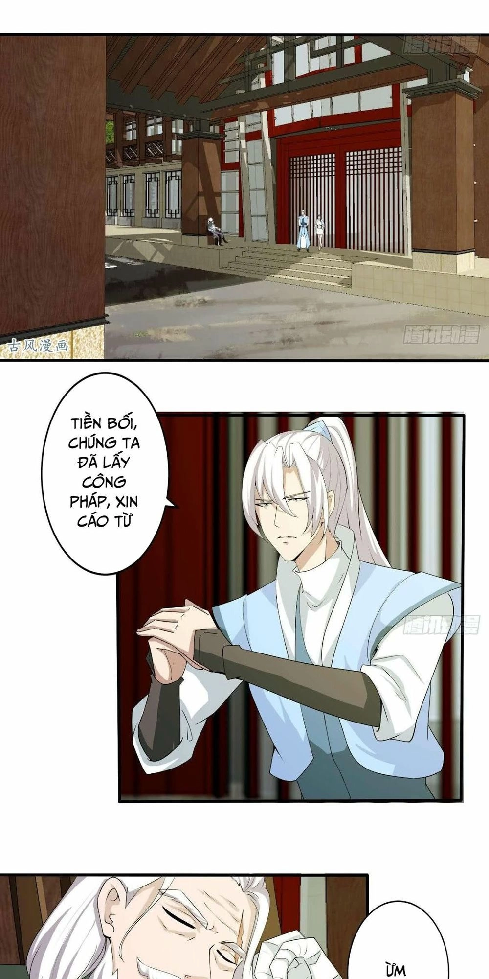 Tu Chân Giả Tại Dị Thế Chapter 125 - 6