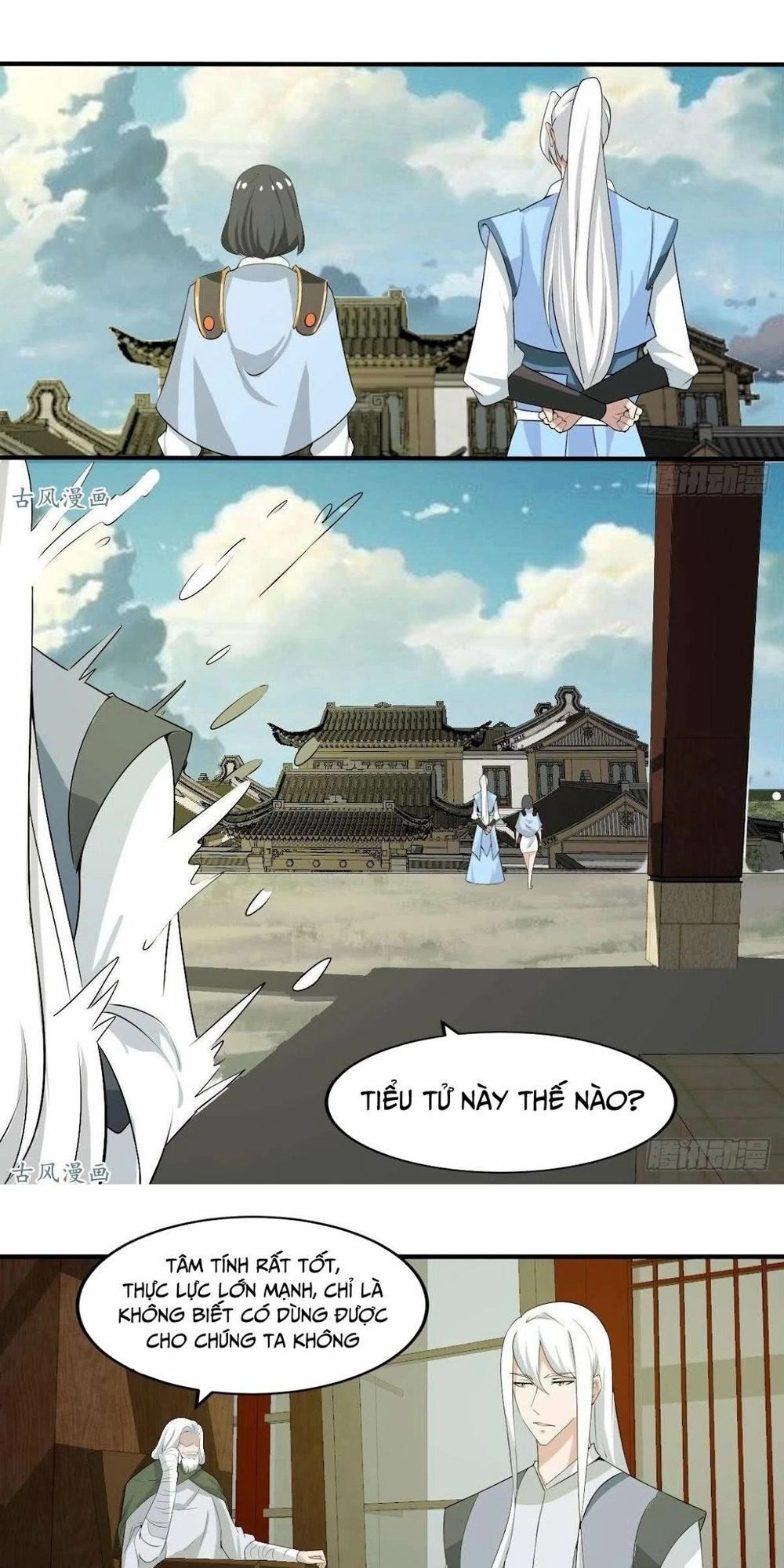 Tu Chân Giả Tại Dị Thế Chapter 125 - 8