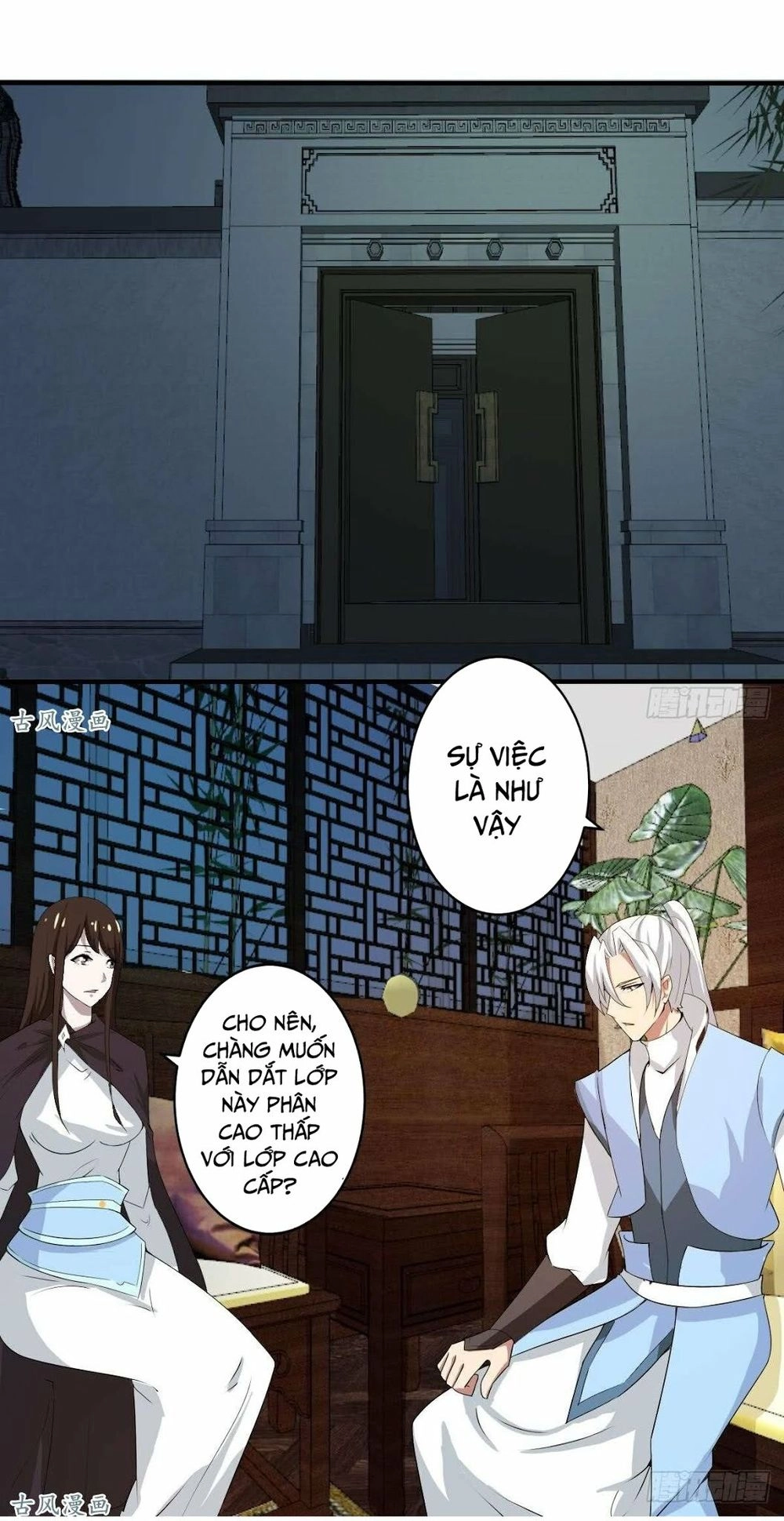 Tu Chân Giả Tại Dị Thế Chapter 125 - 14