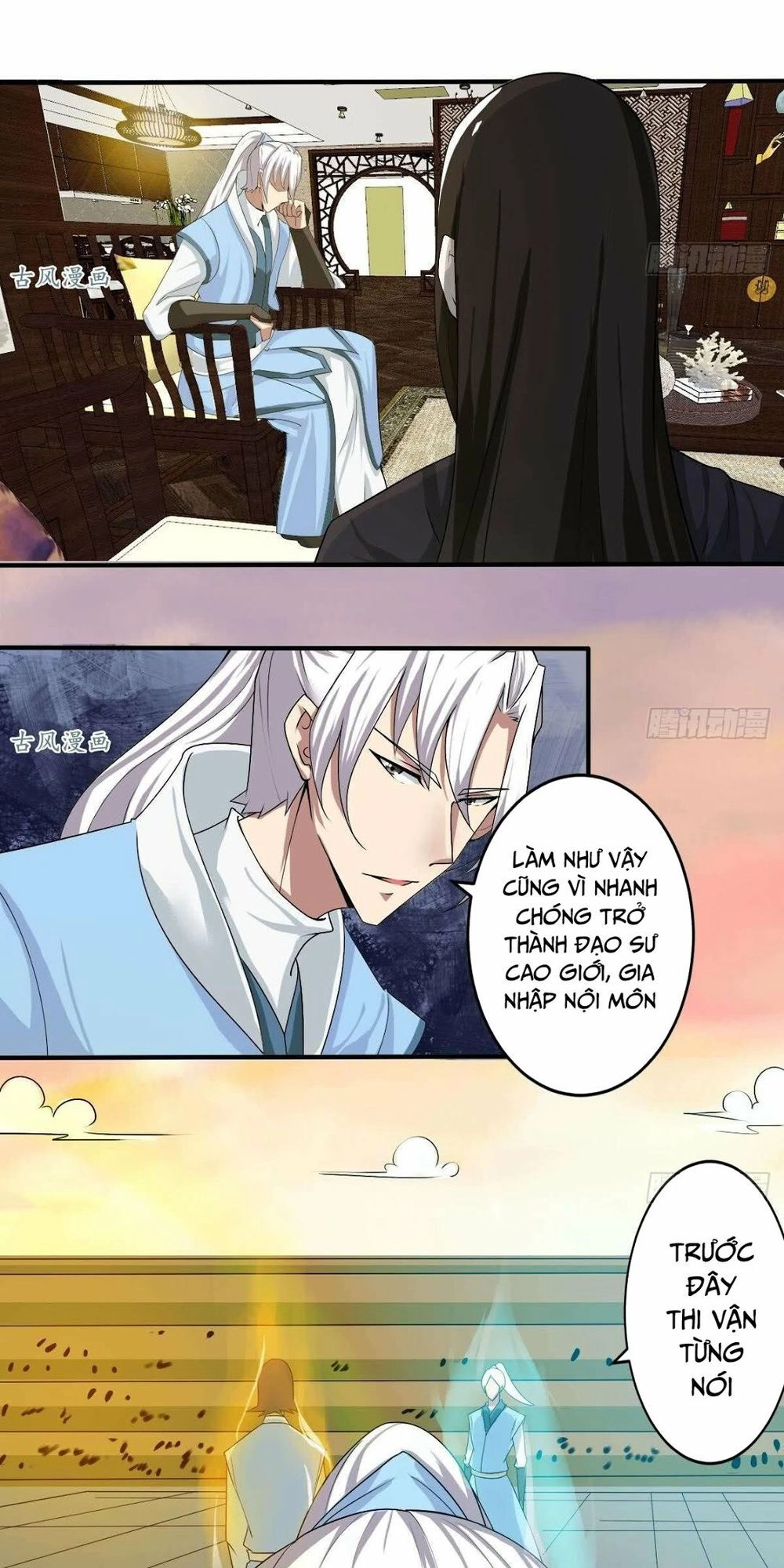 Tu Chân Giả Tại Dị Thế Chapter 126 - 2