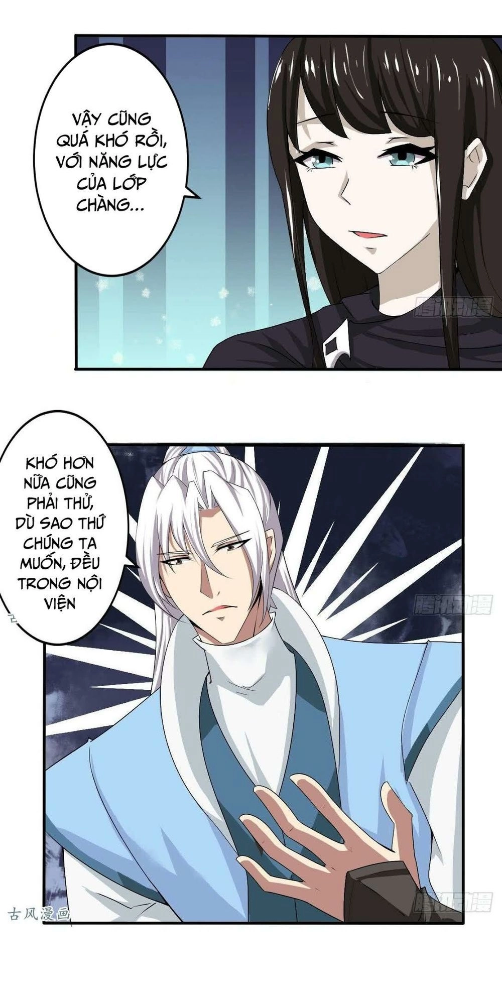 Tu Chân Giả Tại Dị Thế Chapter 126 - 4